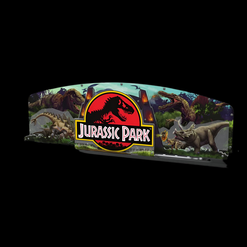 Jurassic Park Topper