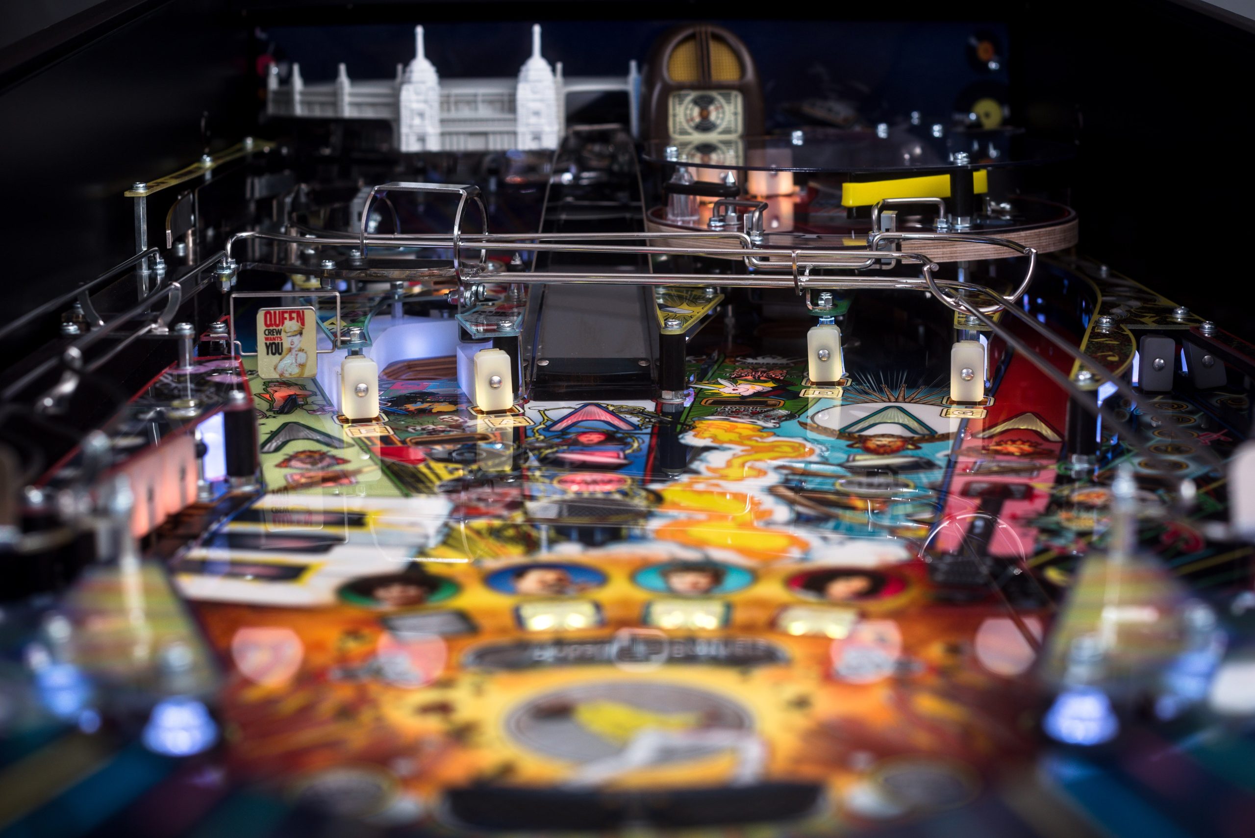 Queen Pinball Machine - Rhapsody Edition - Image 9