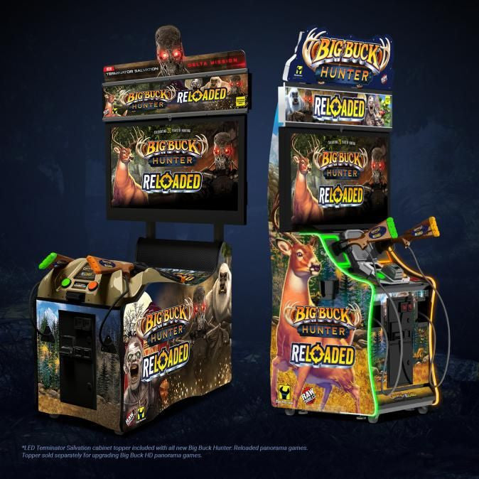 Big Buck Hunter Reloaded Panorama Online - Image 3