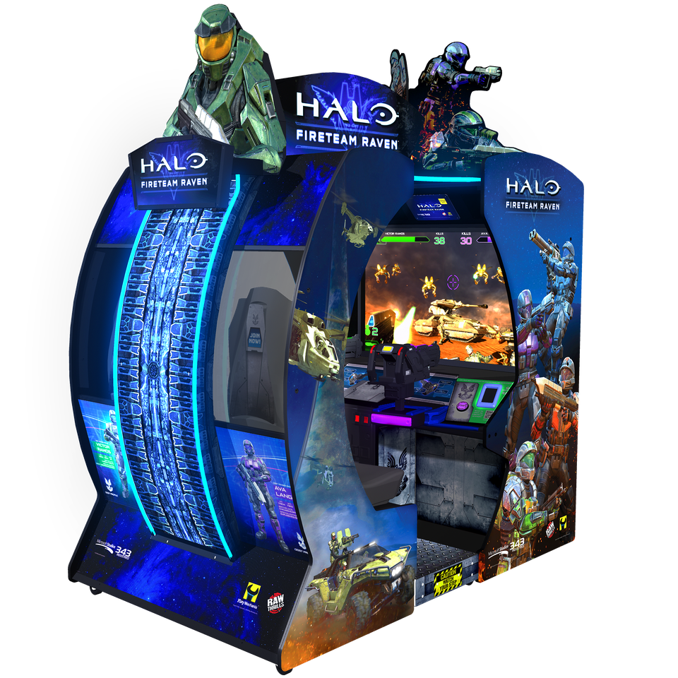 Halo: Fireteam Raven 2 Player