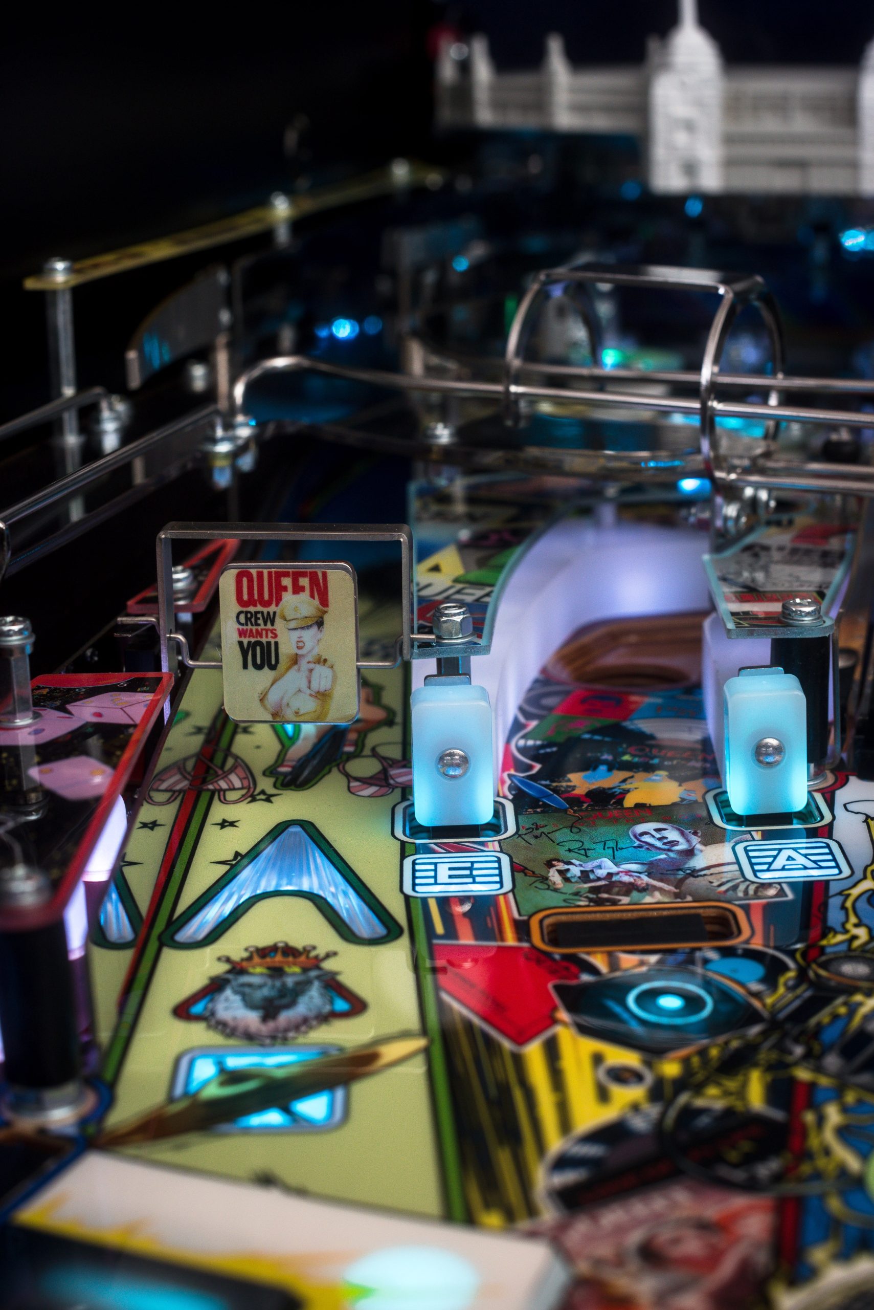 Queen Pinball Machine - Rhapsody Edition - Image 6