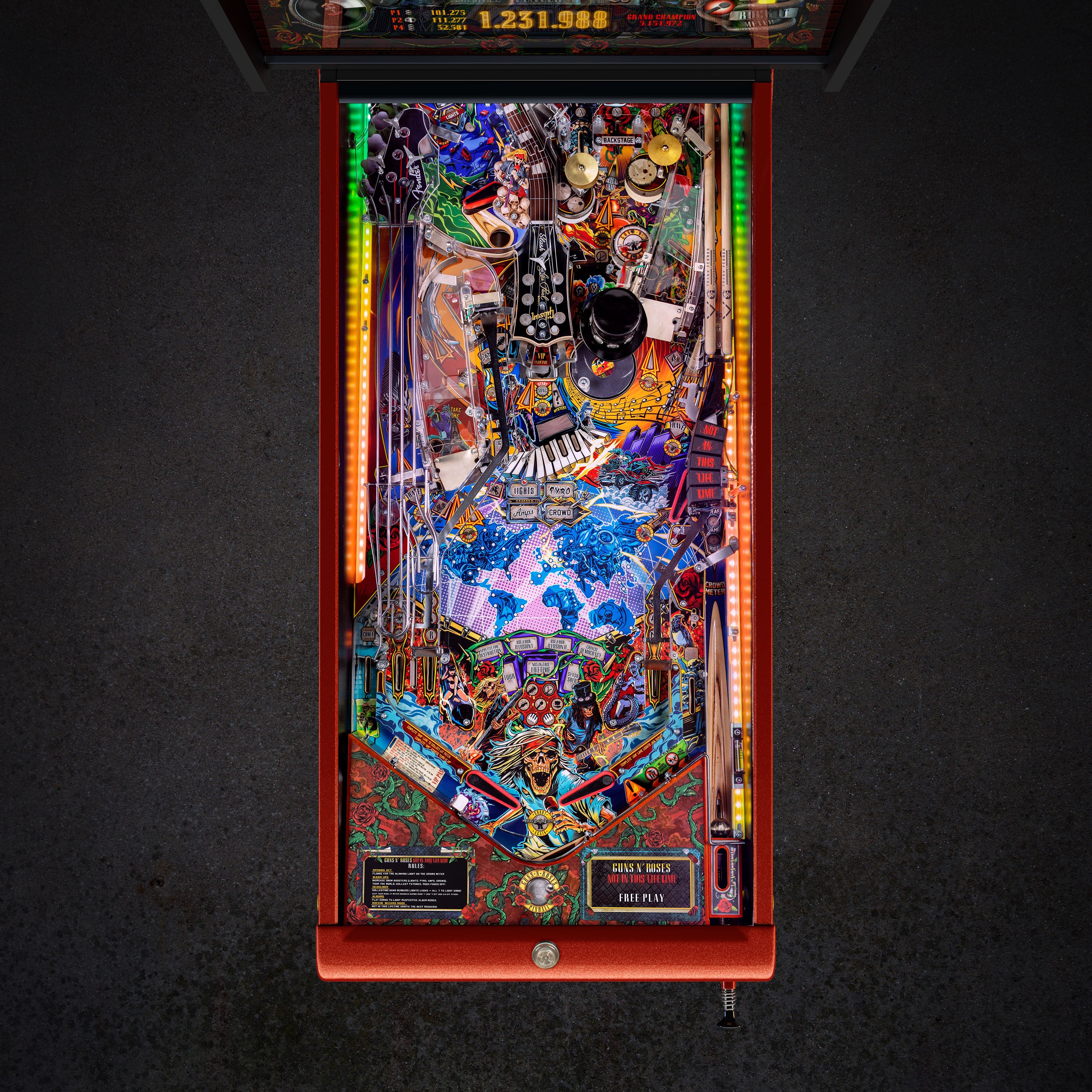 Guns N' Roses™ Limited Edition - Image 3