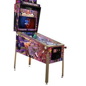 Elton John Pinball Collectors Edition
