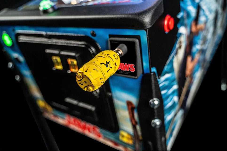 Jaws Shooter Knob