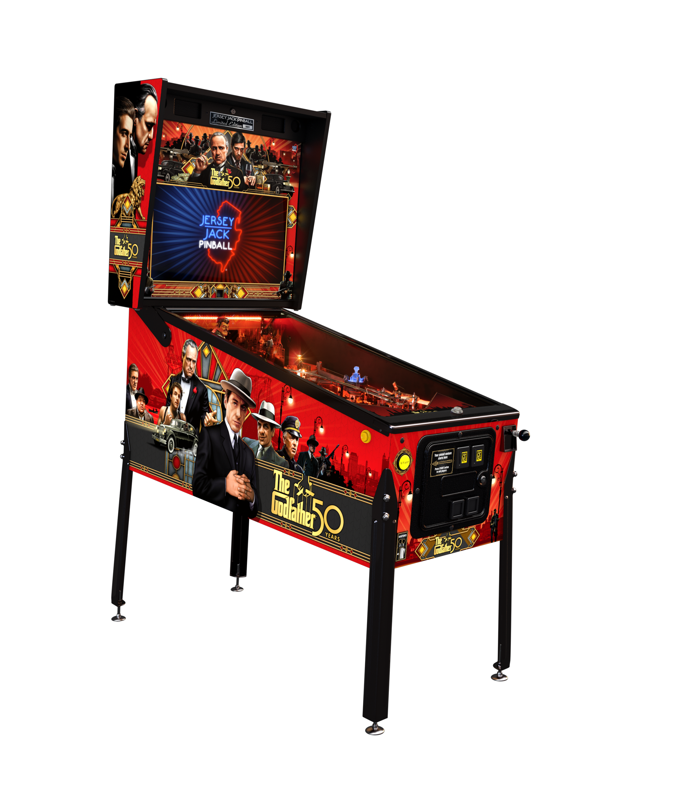 The Godfather Limited Edition