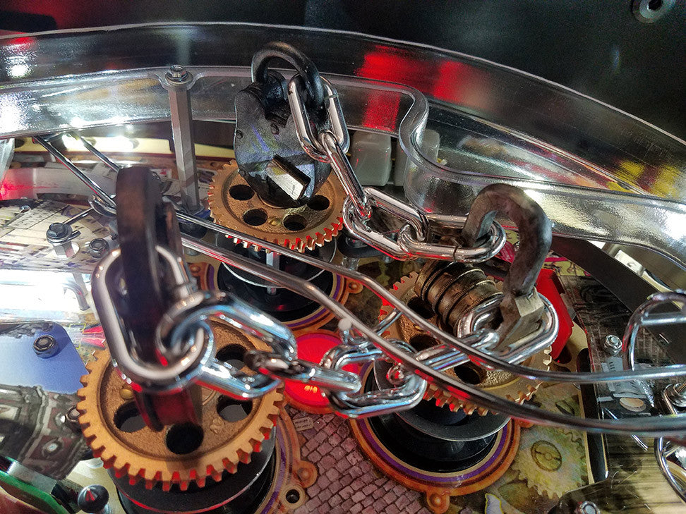 Houdini: Master of Mystery Deluxe Model - Image 10