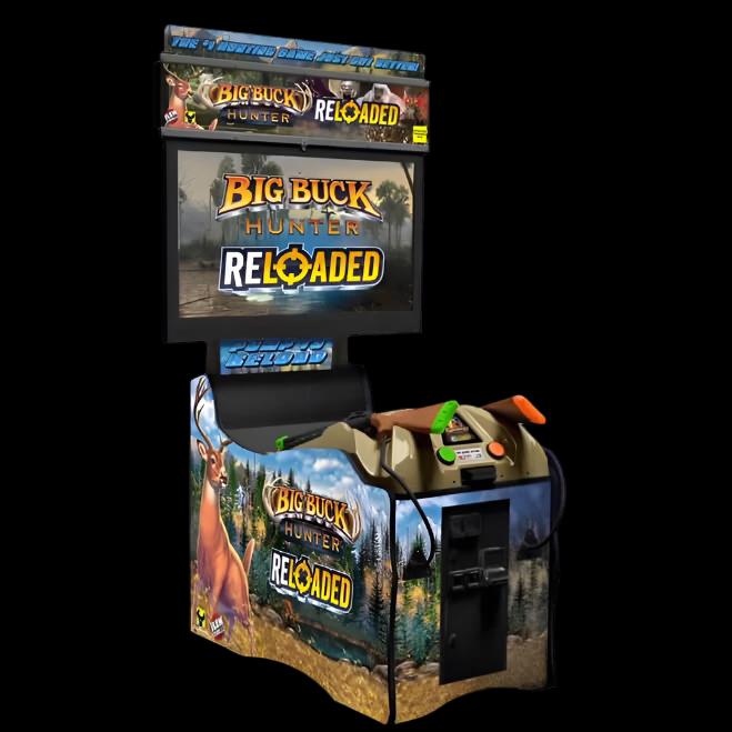 Big Buck Hunter Reloaded Panorama OFFLINE