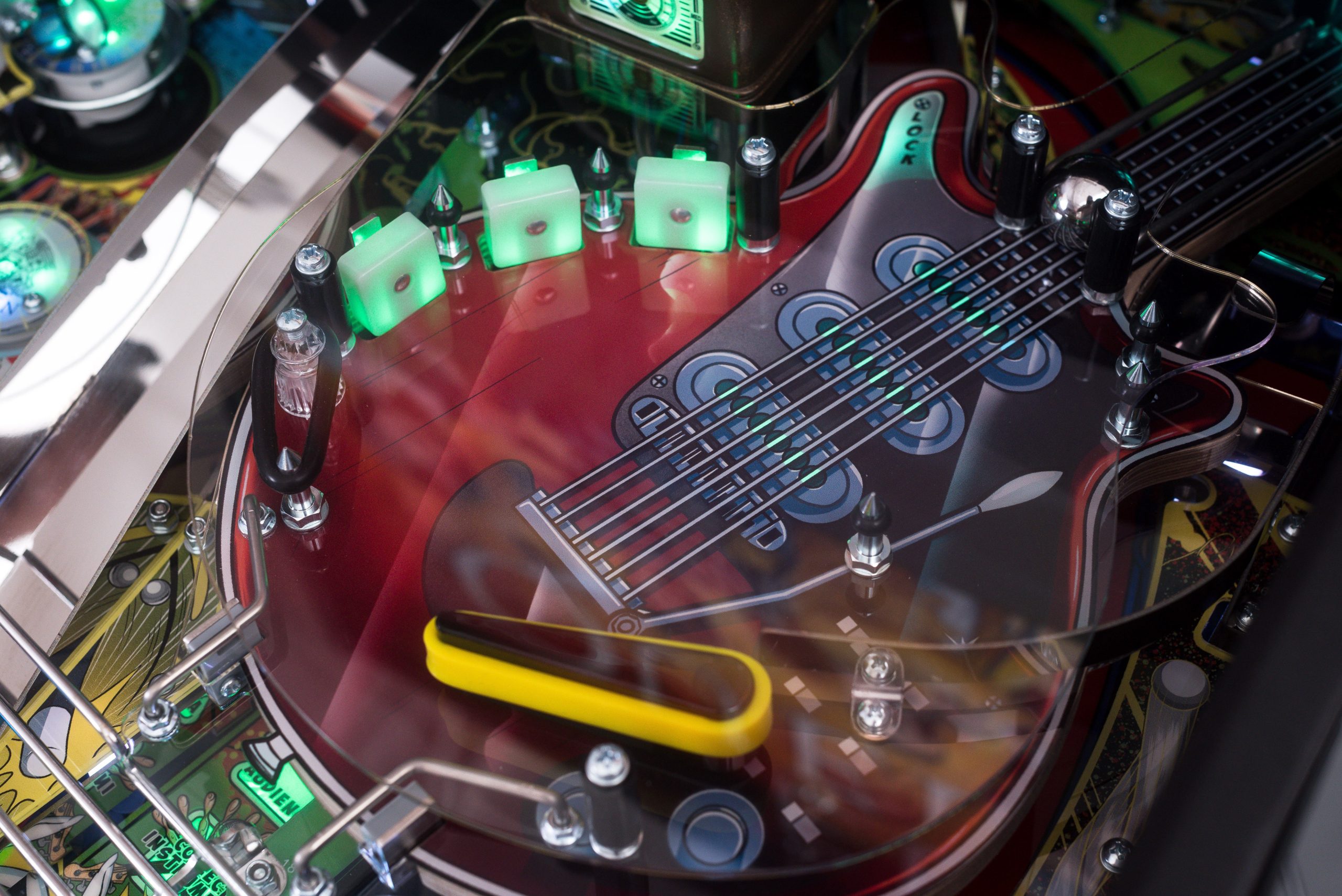 Queen Pinball Machine - Rhapsody Edition - Image 10