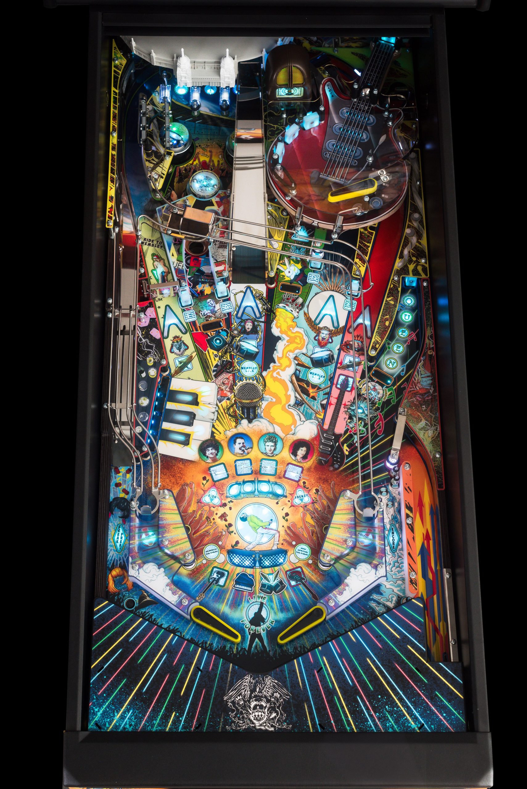 Queen Pinball Machine - Rhapsody Edition - Image 7
