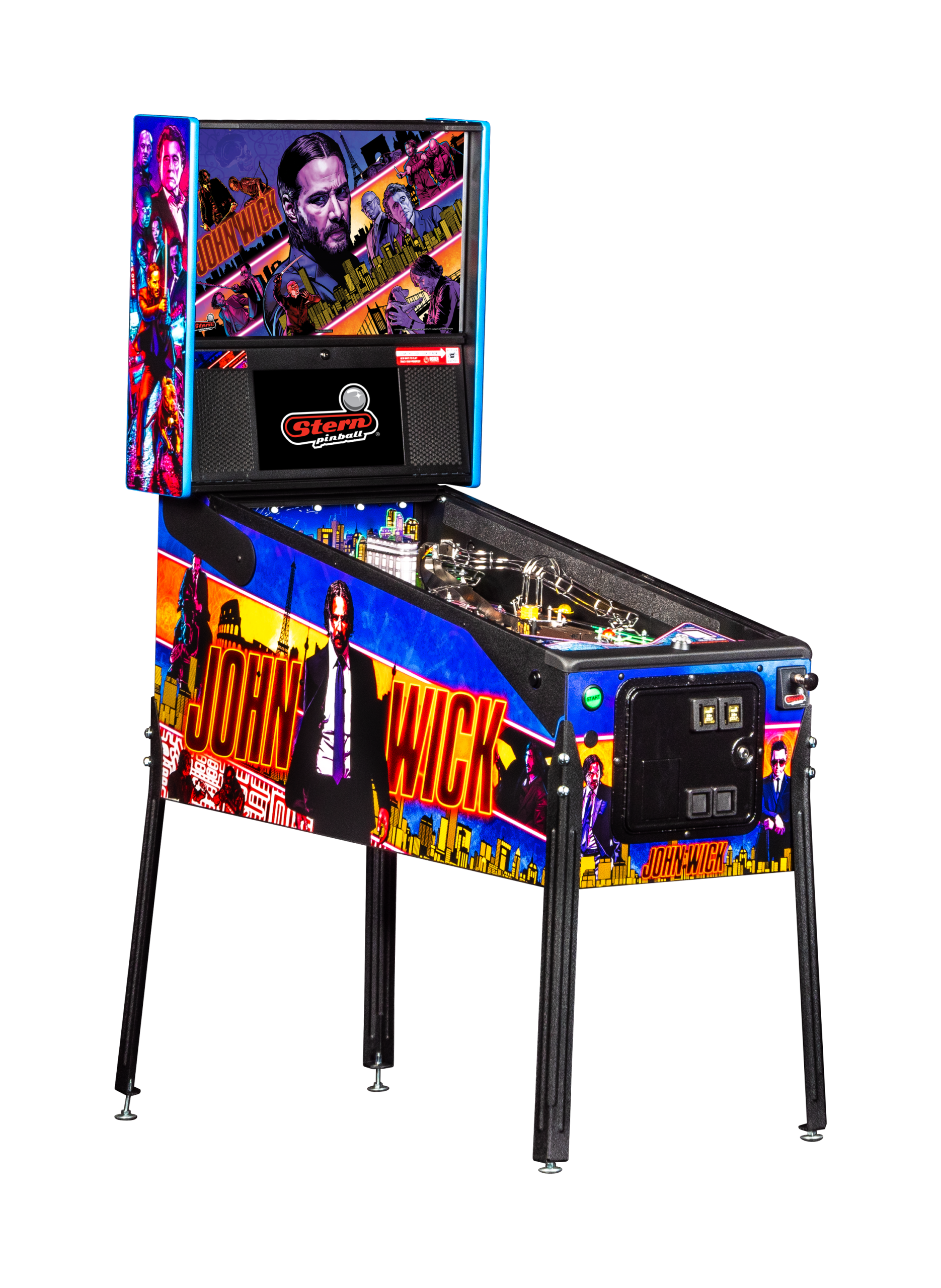 John Wick Premium - Image 2