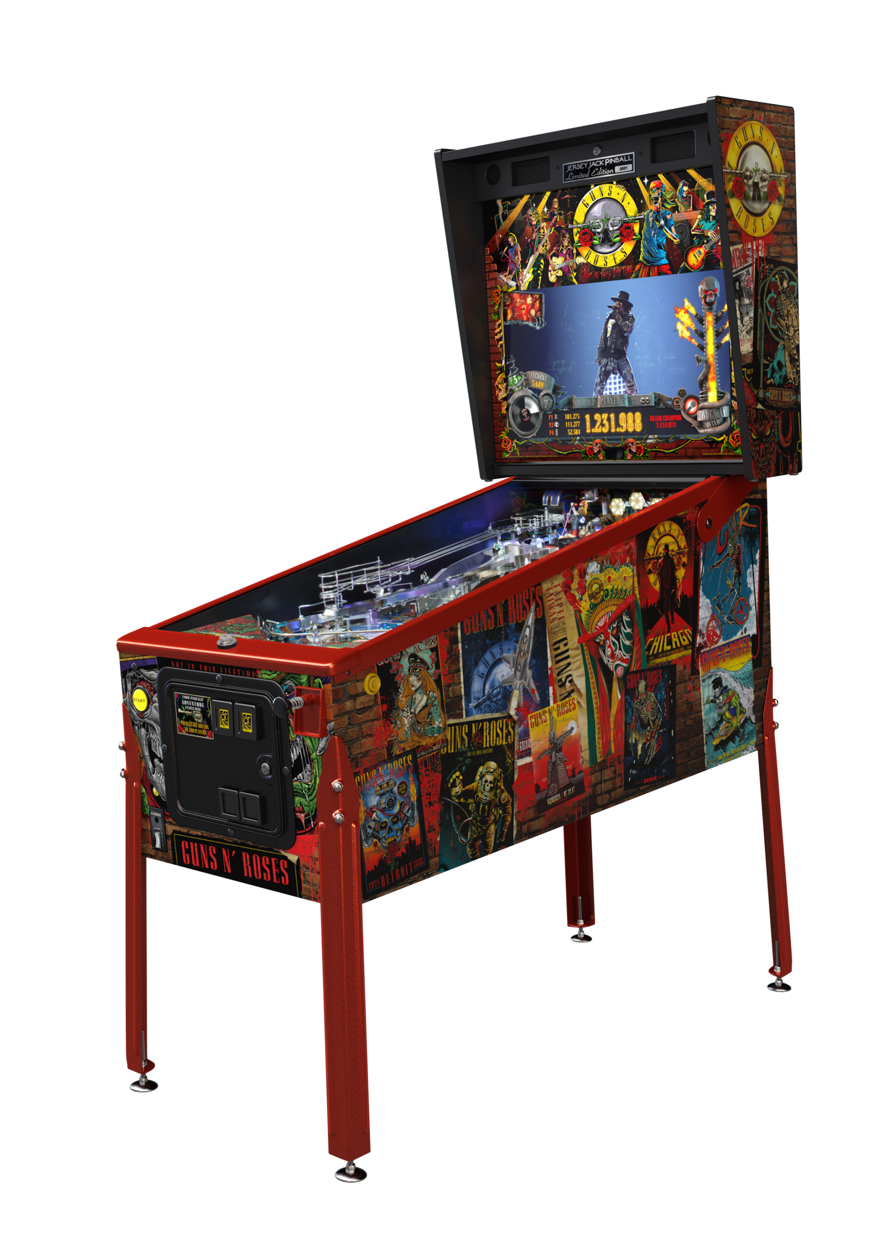 Guns N' Roses™ Limited Edition - Image 2