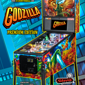 Godzilla Premium (April Build)