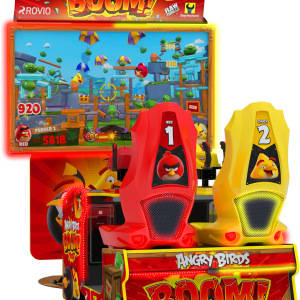 Angry Birds Boom!