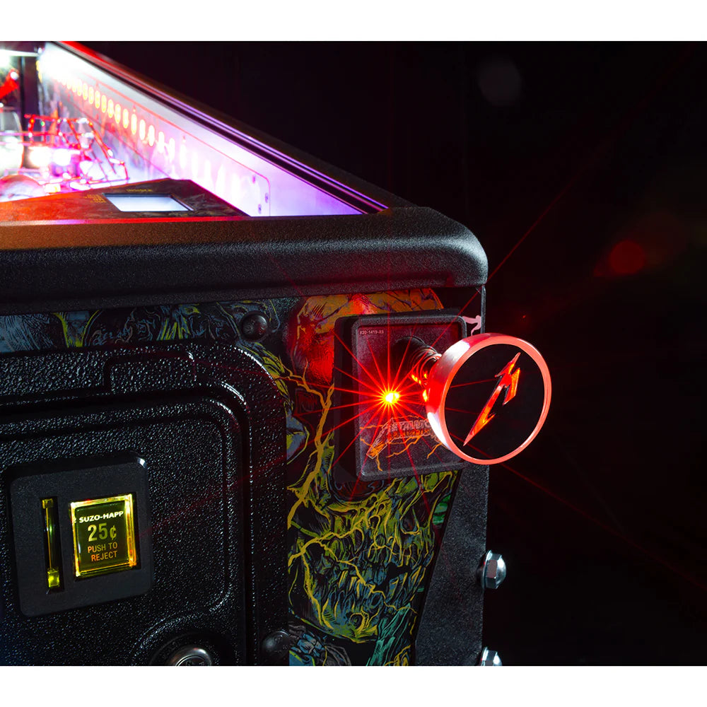 Ultimate Pinball Shop arcade and pinball lineup