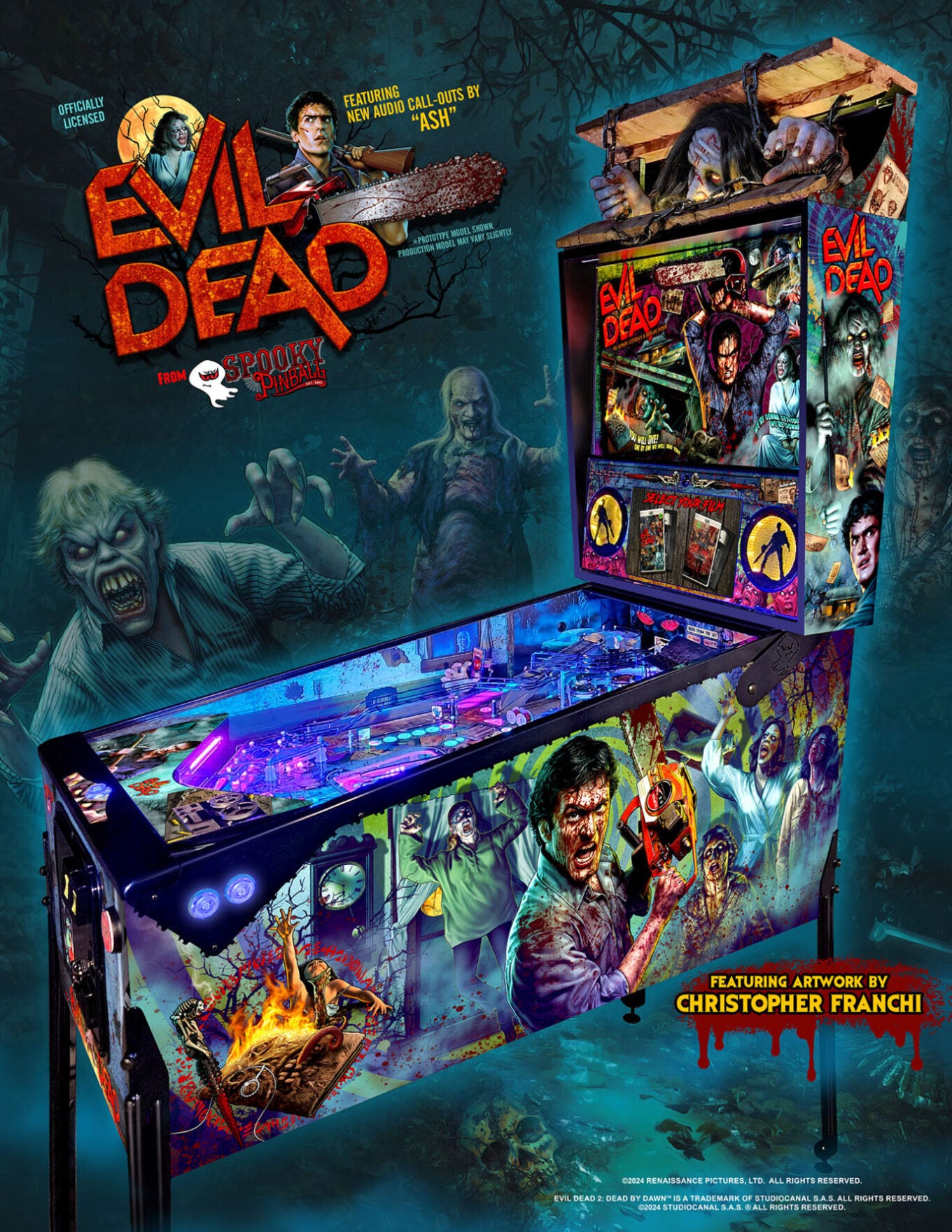 Evil Dead CE - Image 13