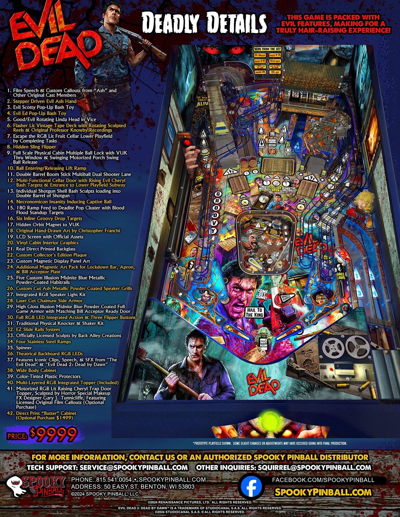 Evil Dead CE - Image 16