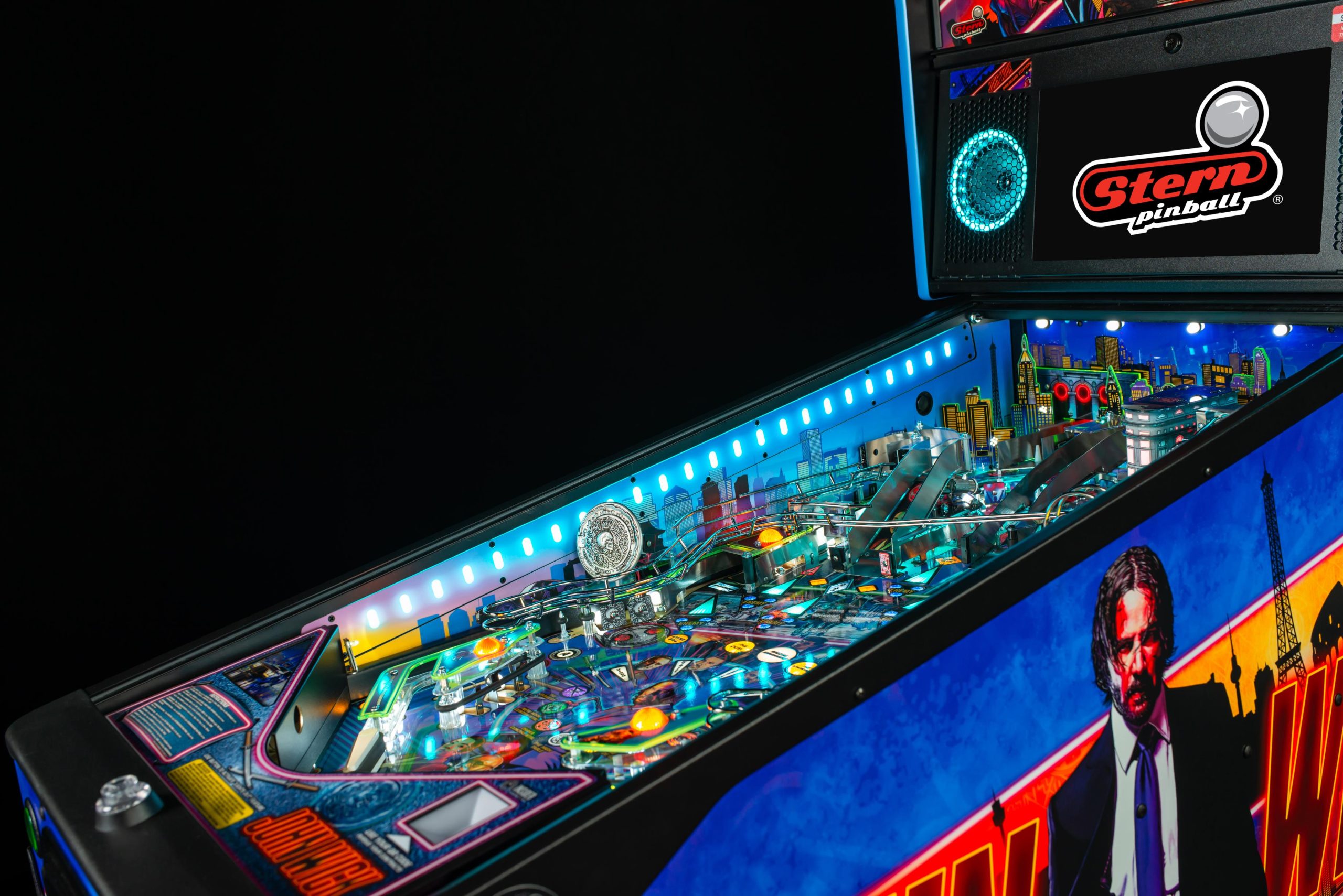 John Wick Cabinet Expression Lights - Image 7