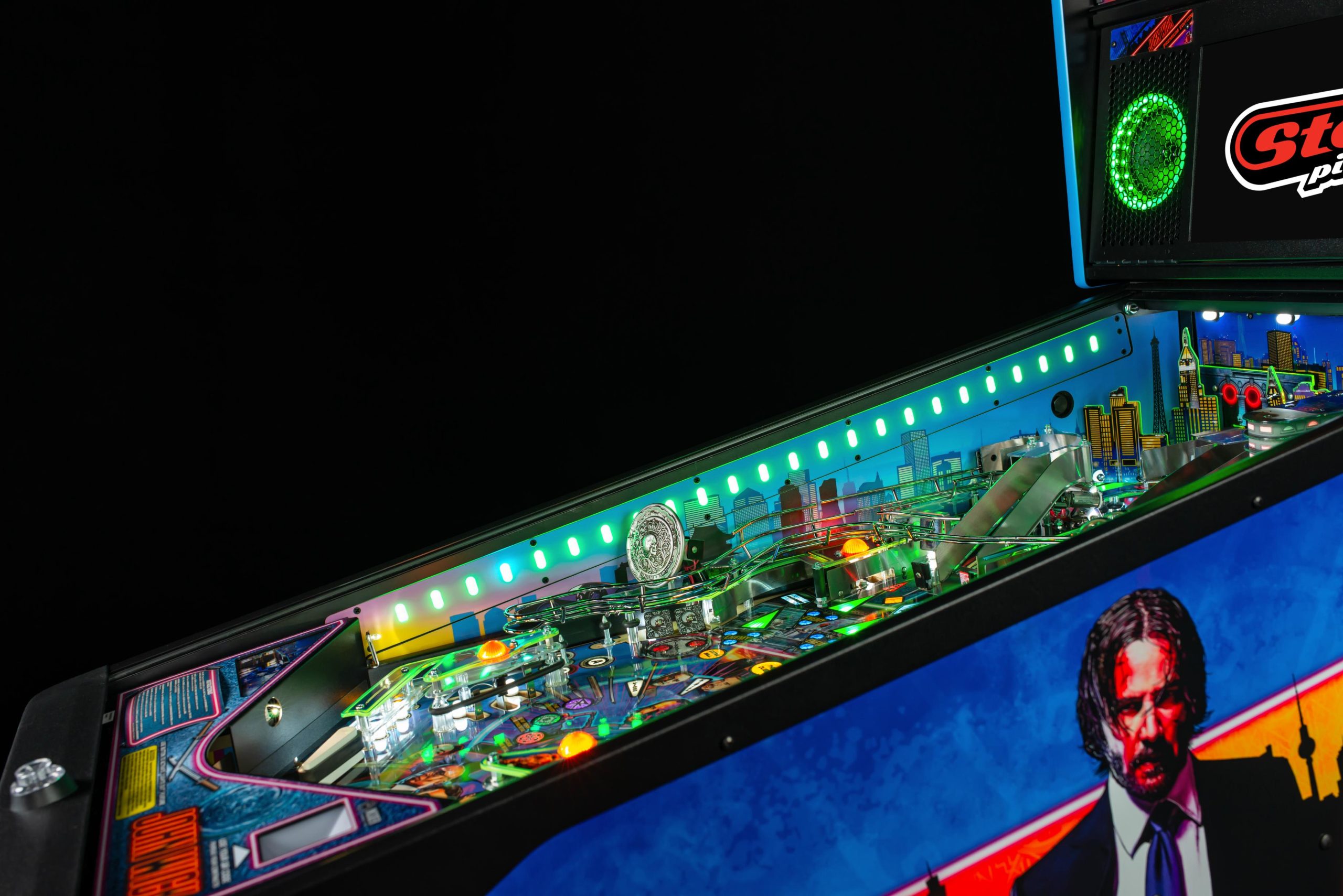 John Wick Cabinet Expression Lights - Image 8