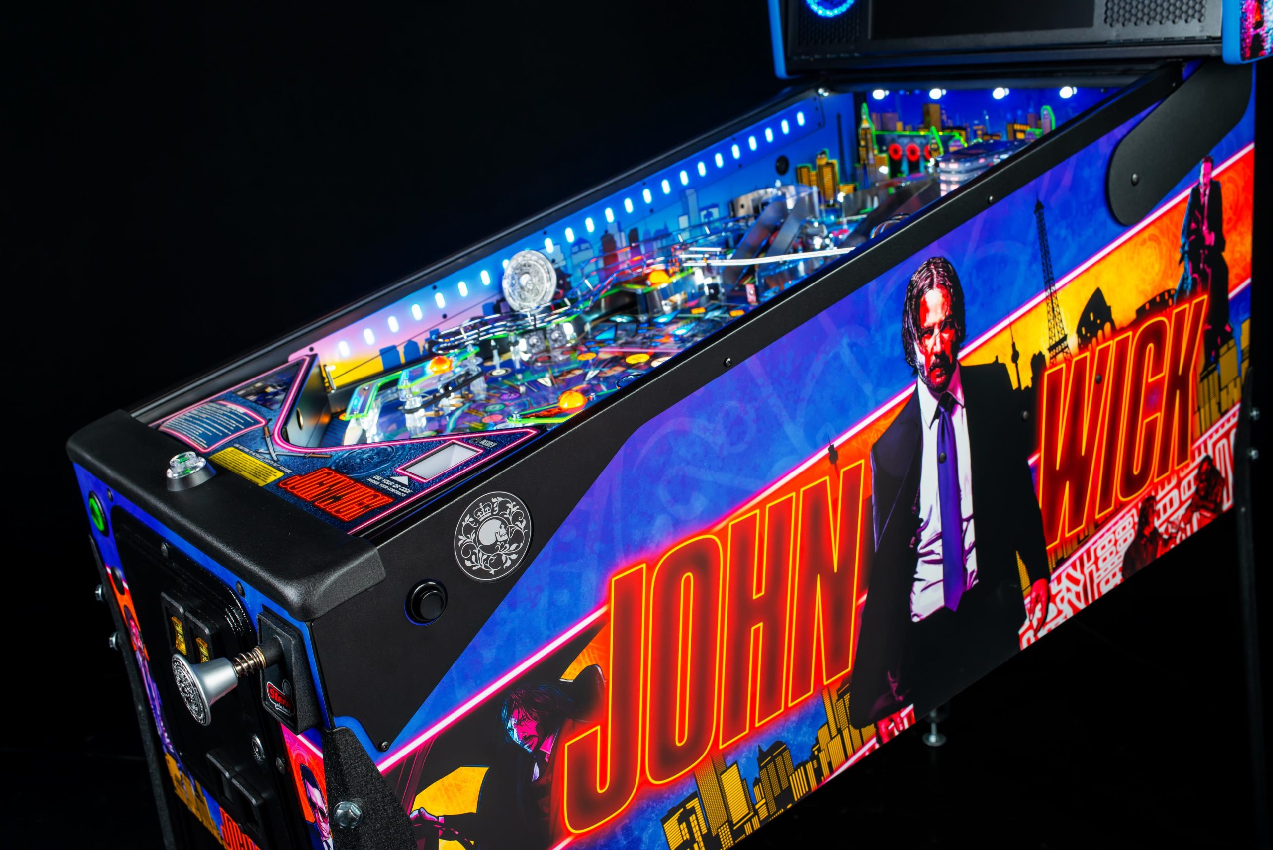 John Wick Cabinet Expression Lights - Image 11