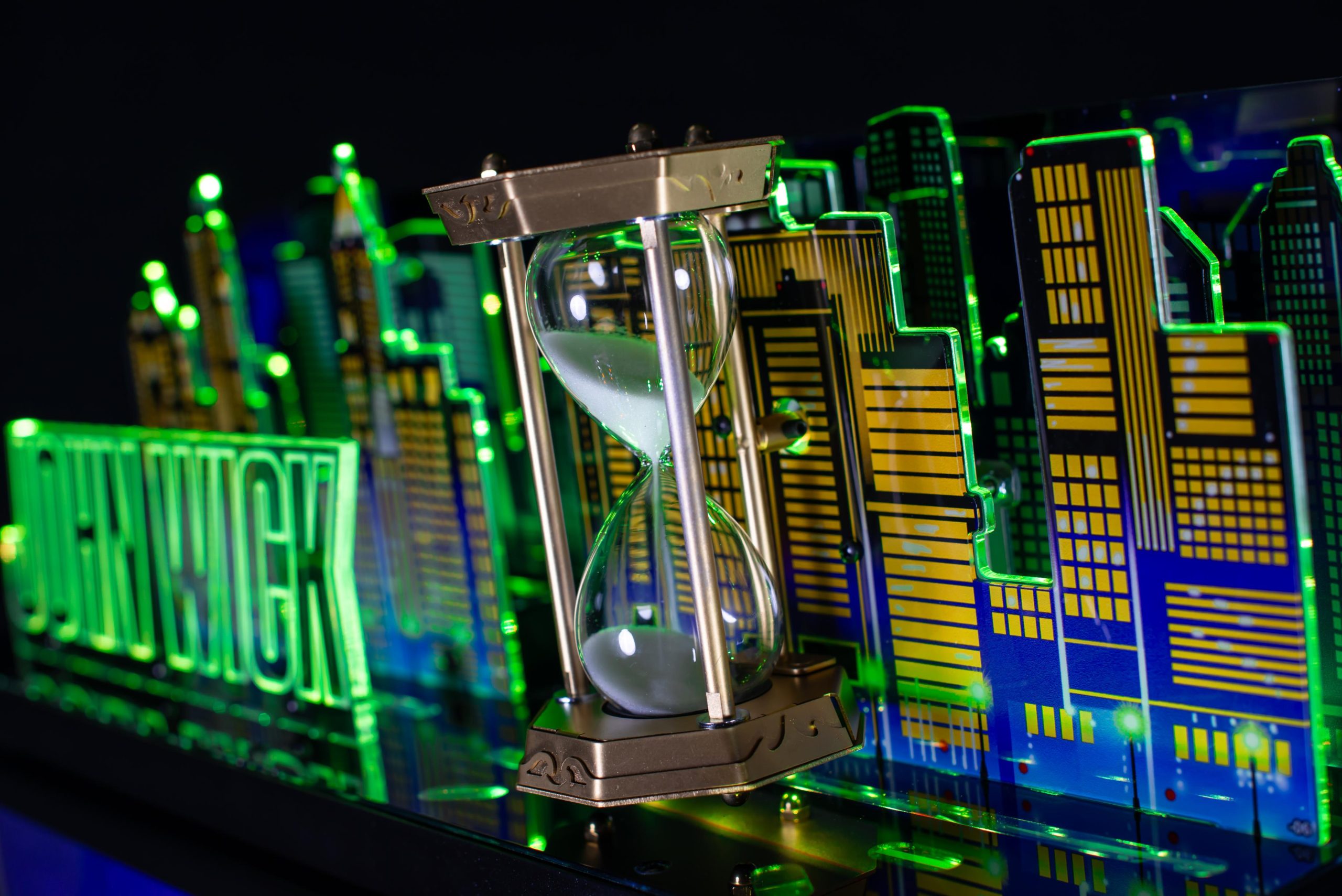 John Wick Pinball Topper - Image 2