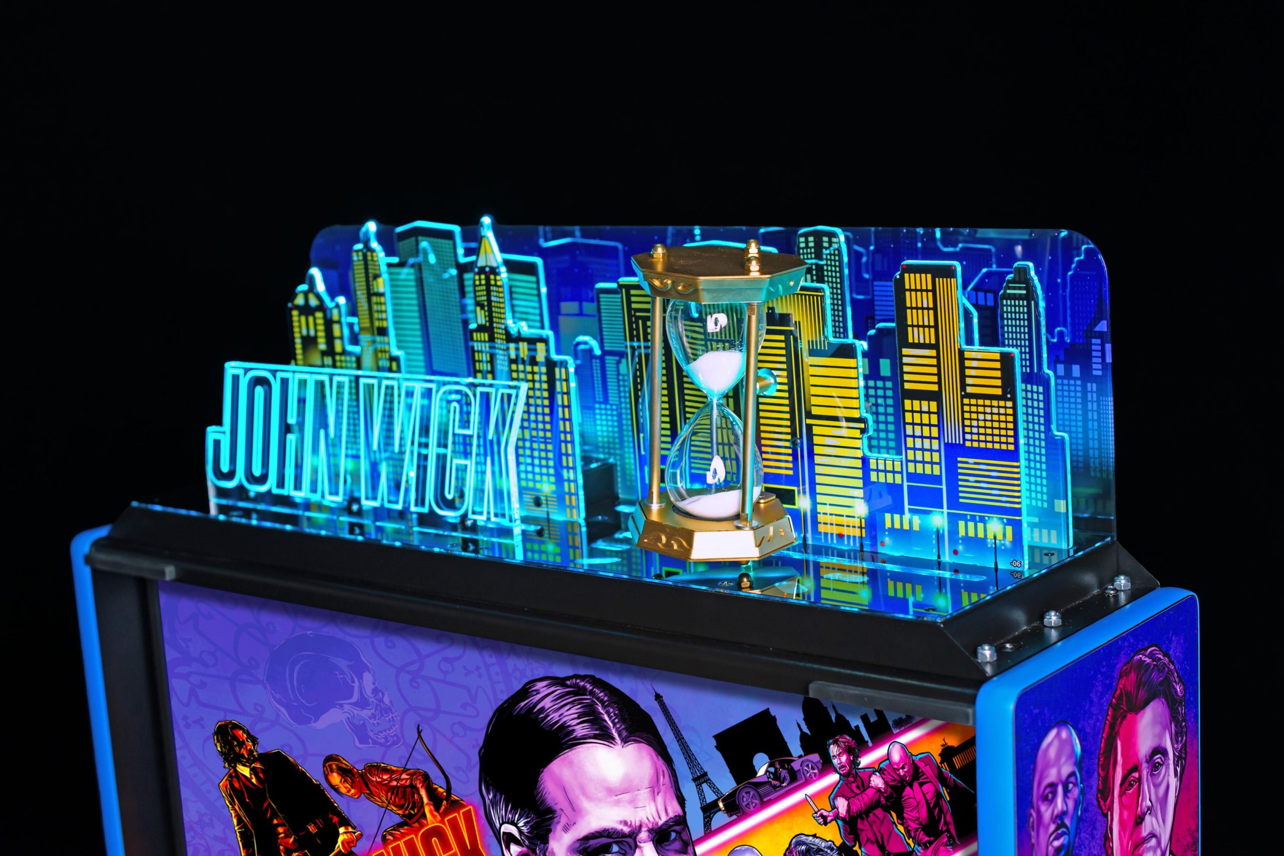 John Wick Pinball Topper - Image 6