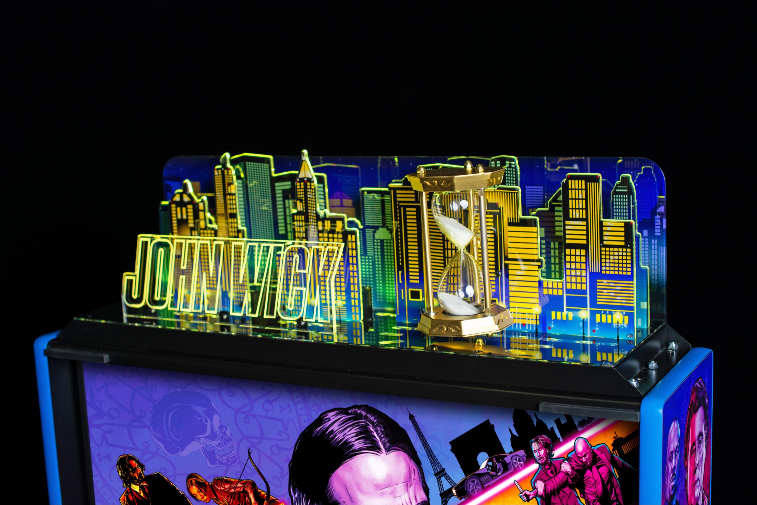 John Wick Pinball Topper - Image 7