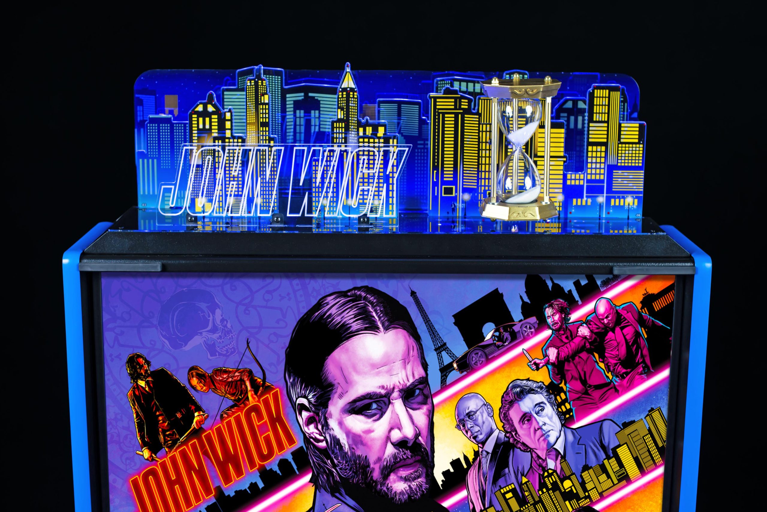 John Wick Pinball Topper - Image 10