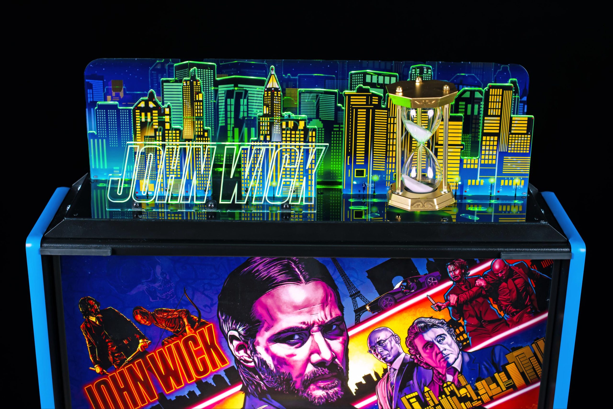 John Wick Pinball Topper - Image 11