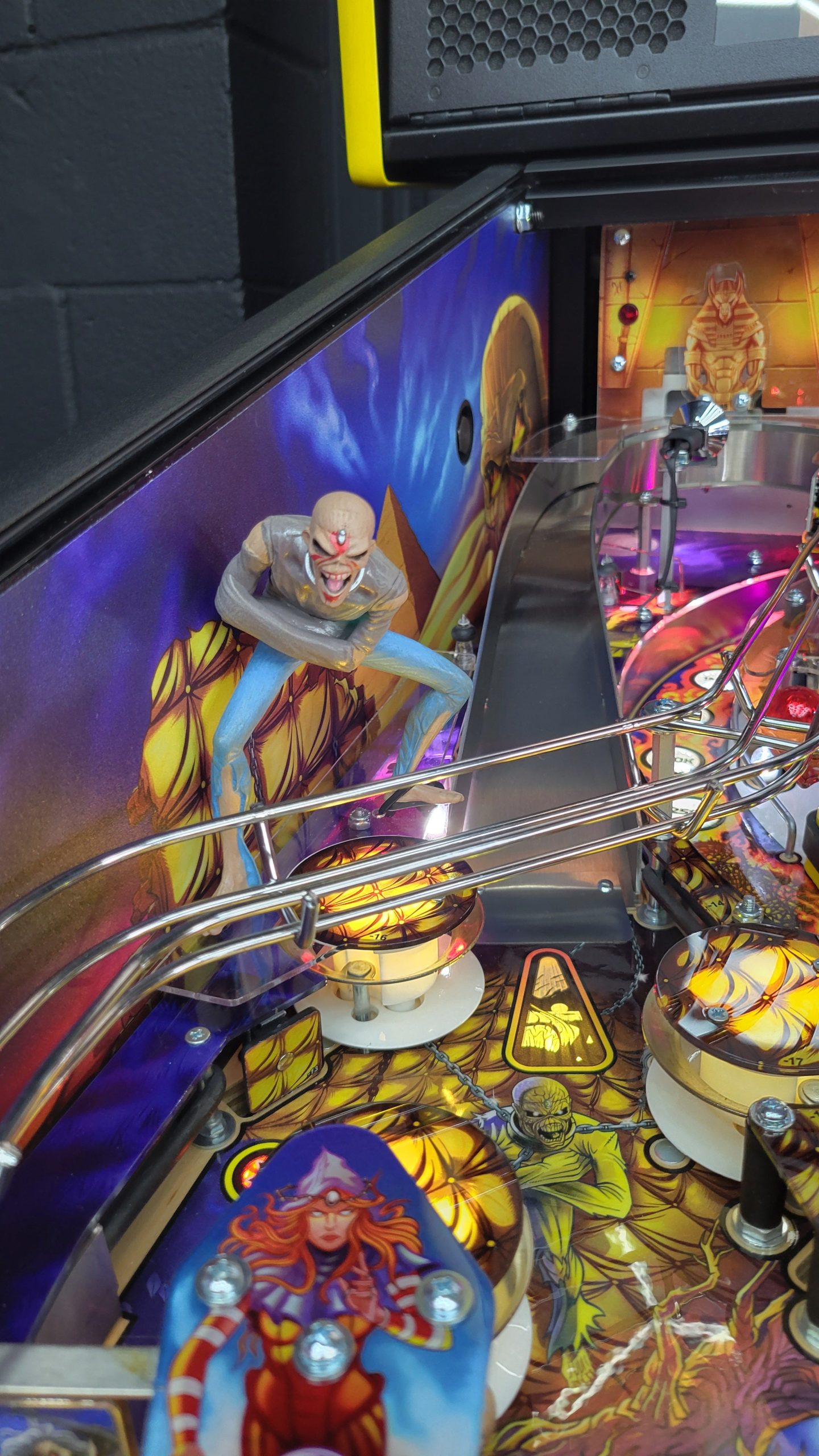 Iron Maiden Premium Pinball HUO - Image 12