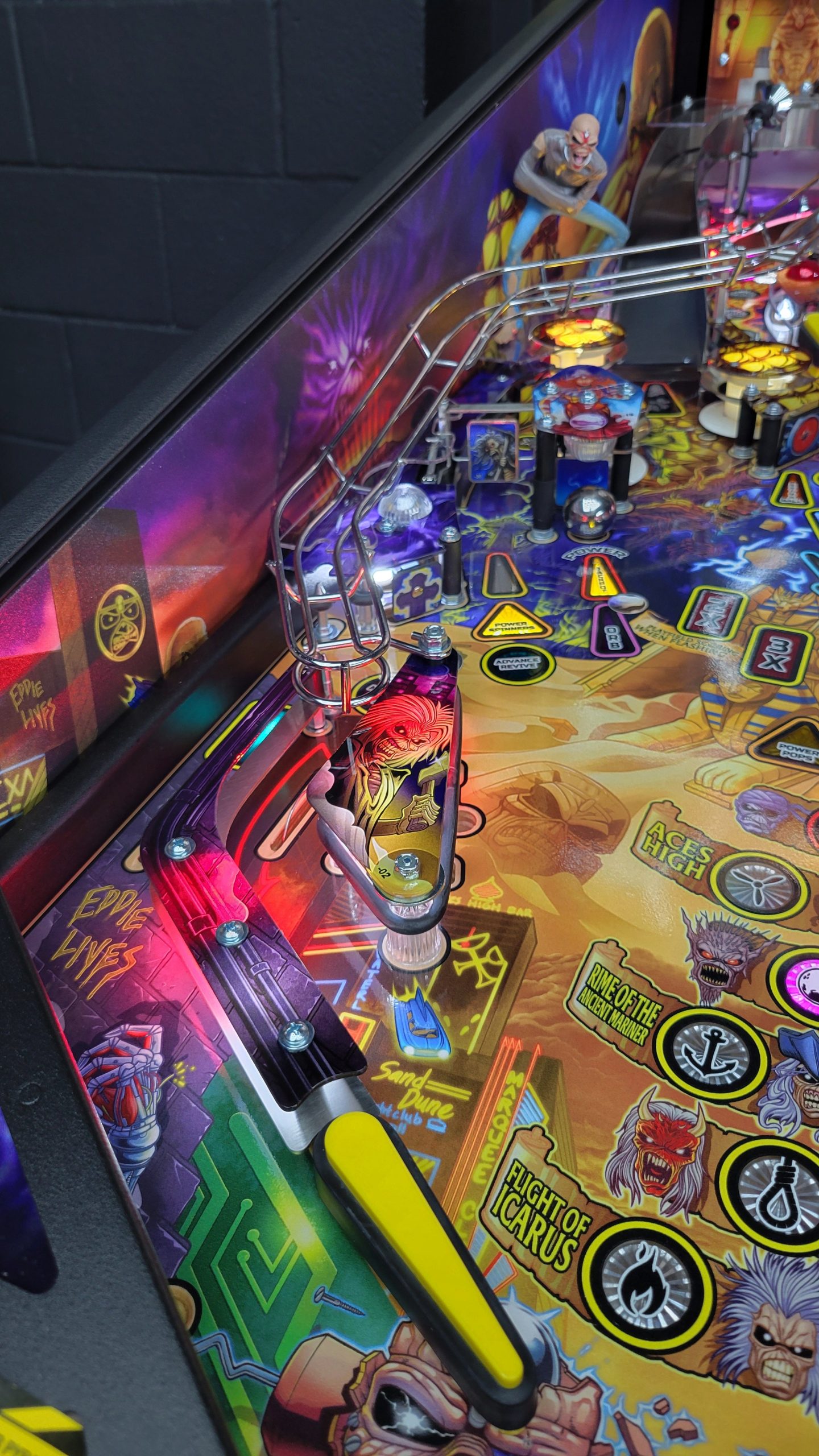 Iron Maiden Premium Pinball HUO - Image 10
