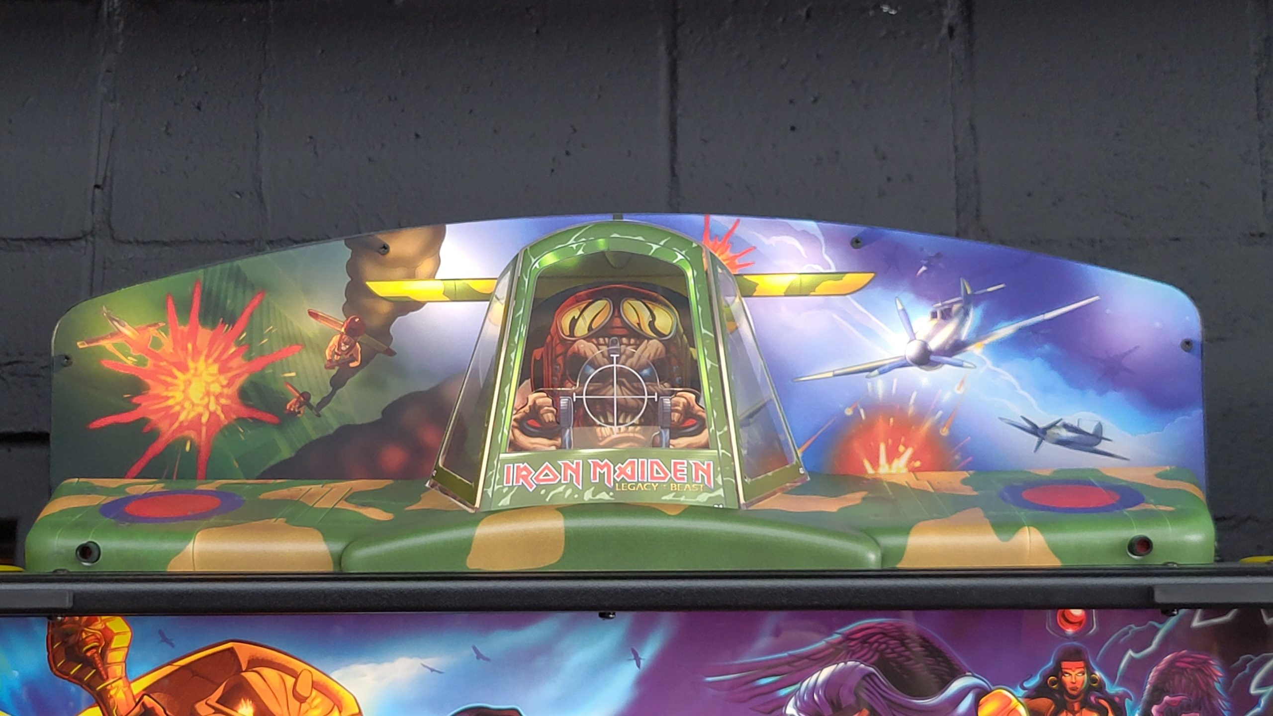 Iron Maiden Premium Pinball HUO - Image 23