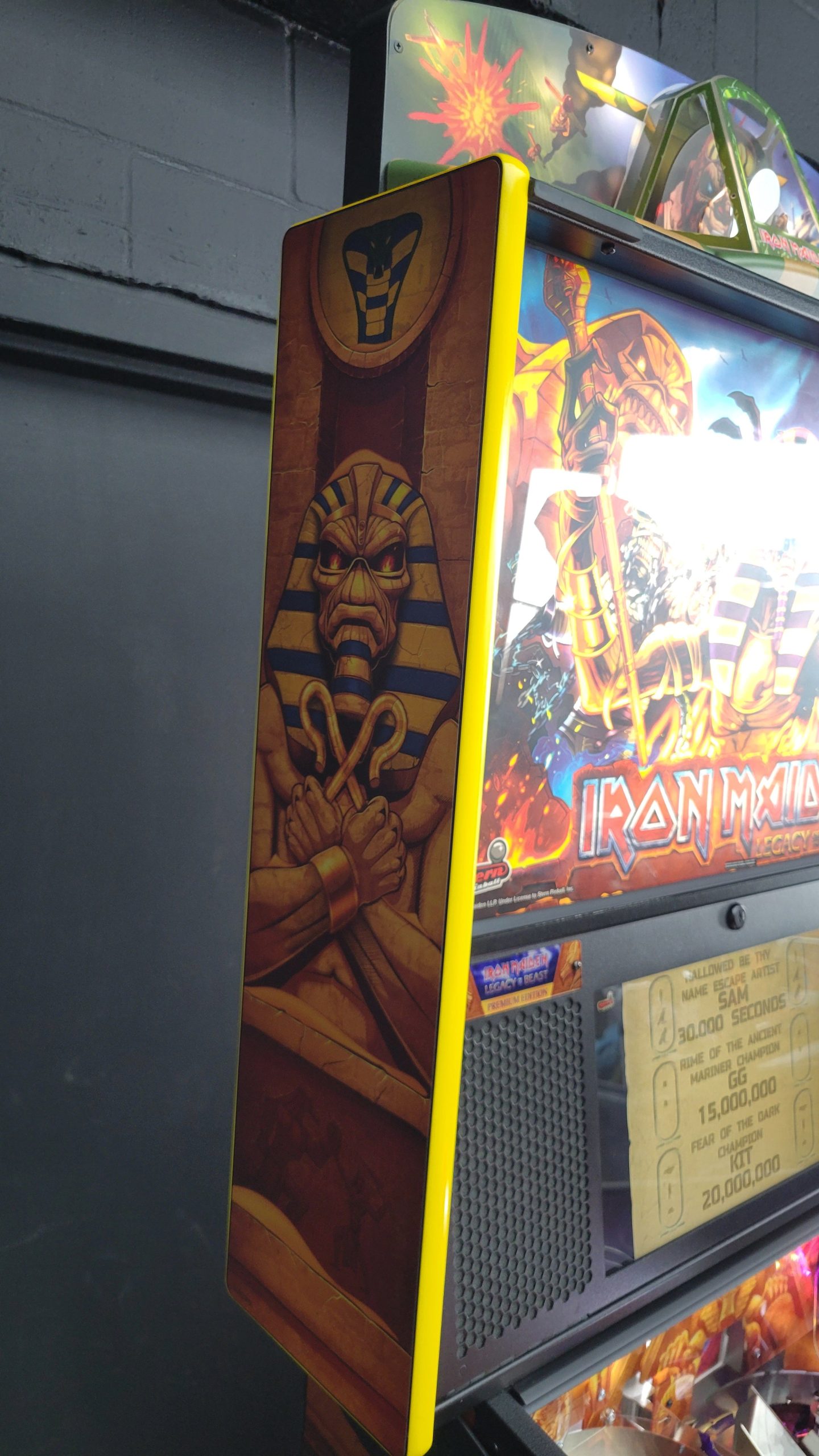 Iron Maiden Premium Pinball HUO - Image 5