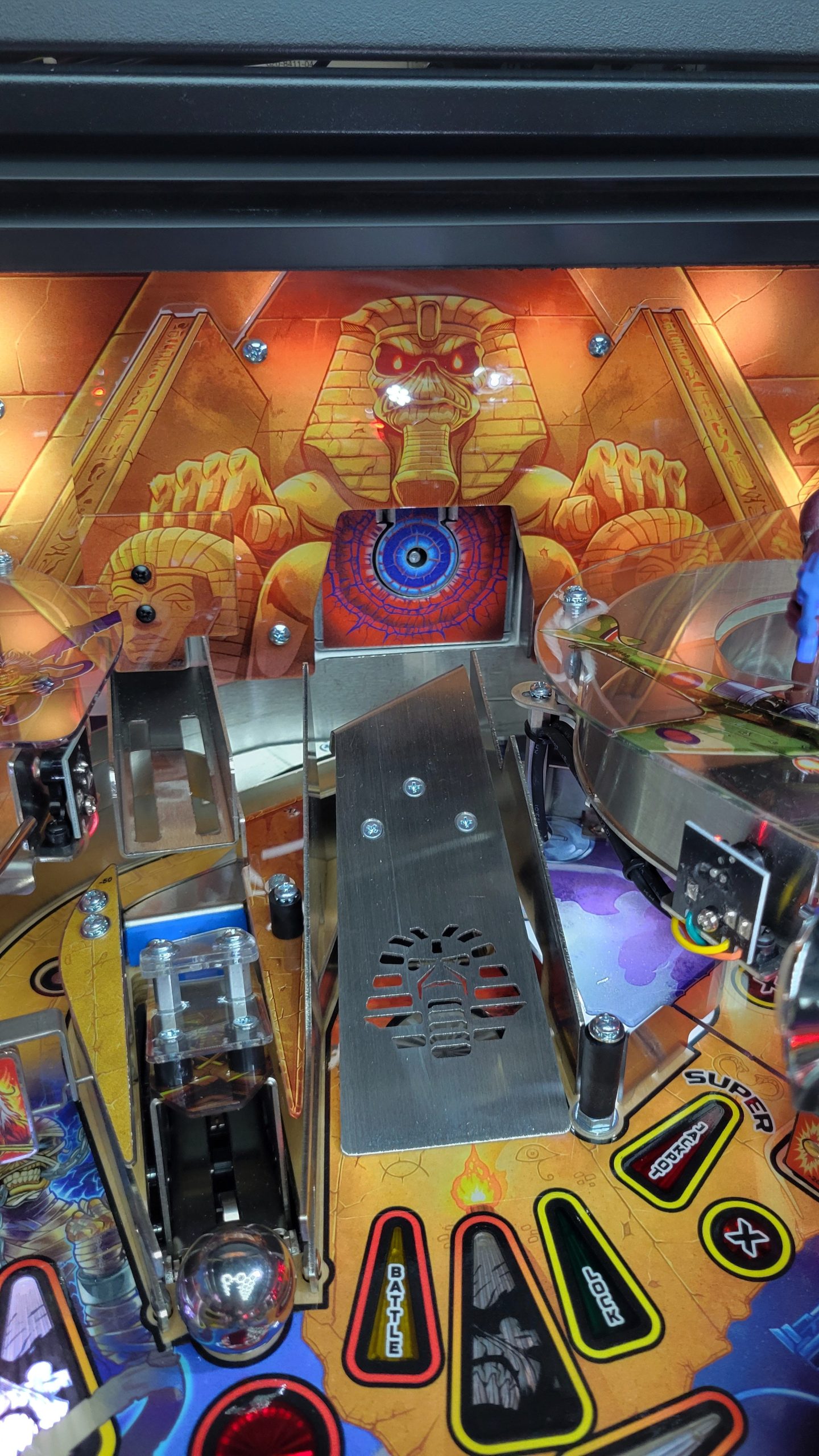 Iron Maiden Premium Pinball HUO - Image 15