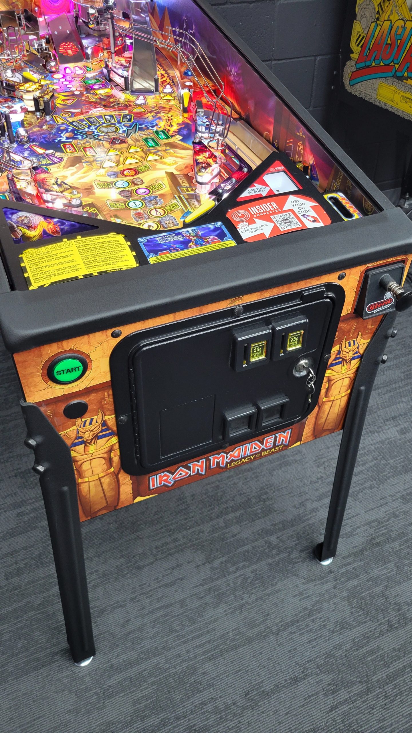 Iron Maiden Premium Pinball HUO - Image 20