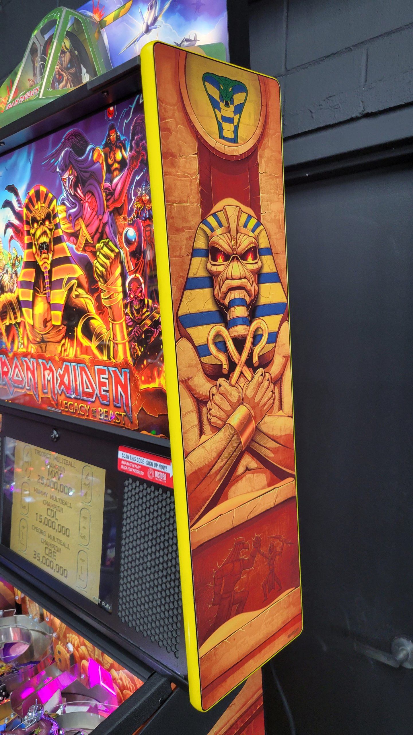 Iron Maiden Premium Pinball HUO - Image 7