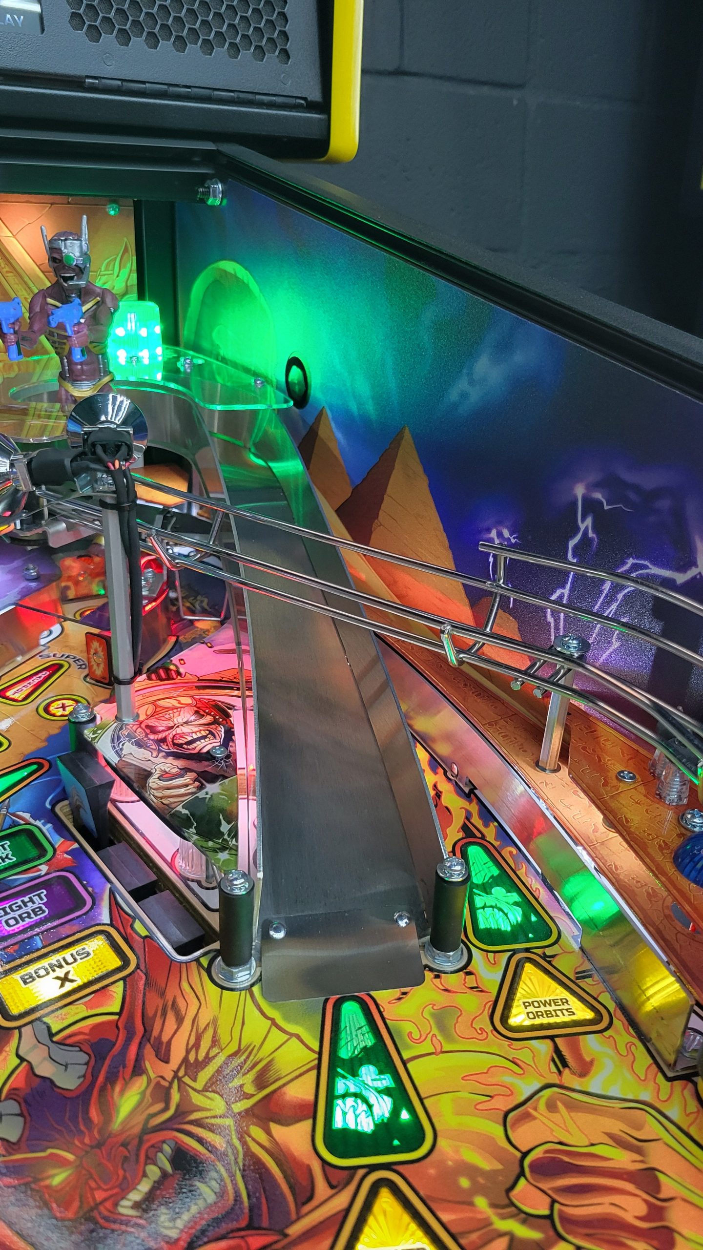 Iron Maiden Premium Pinball HUO - Image 13