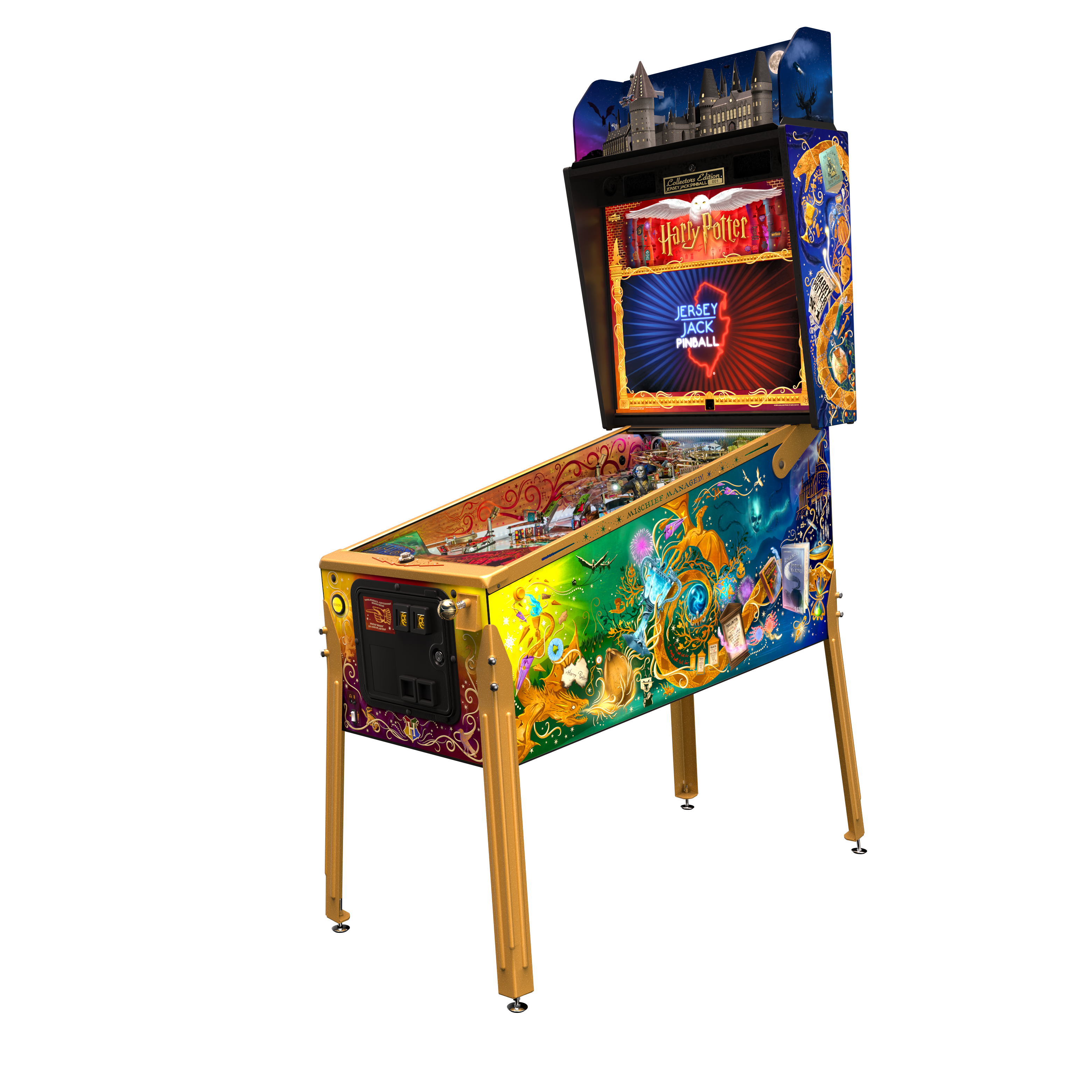 Alternative view of Harry Potter Collectors Edition