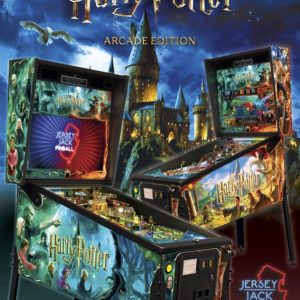 Harry Potter Arcade Edition