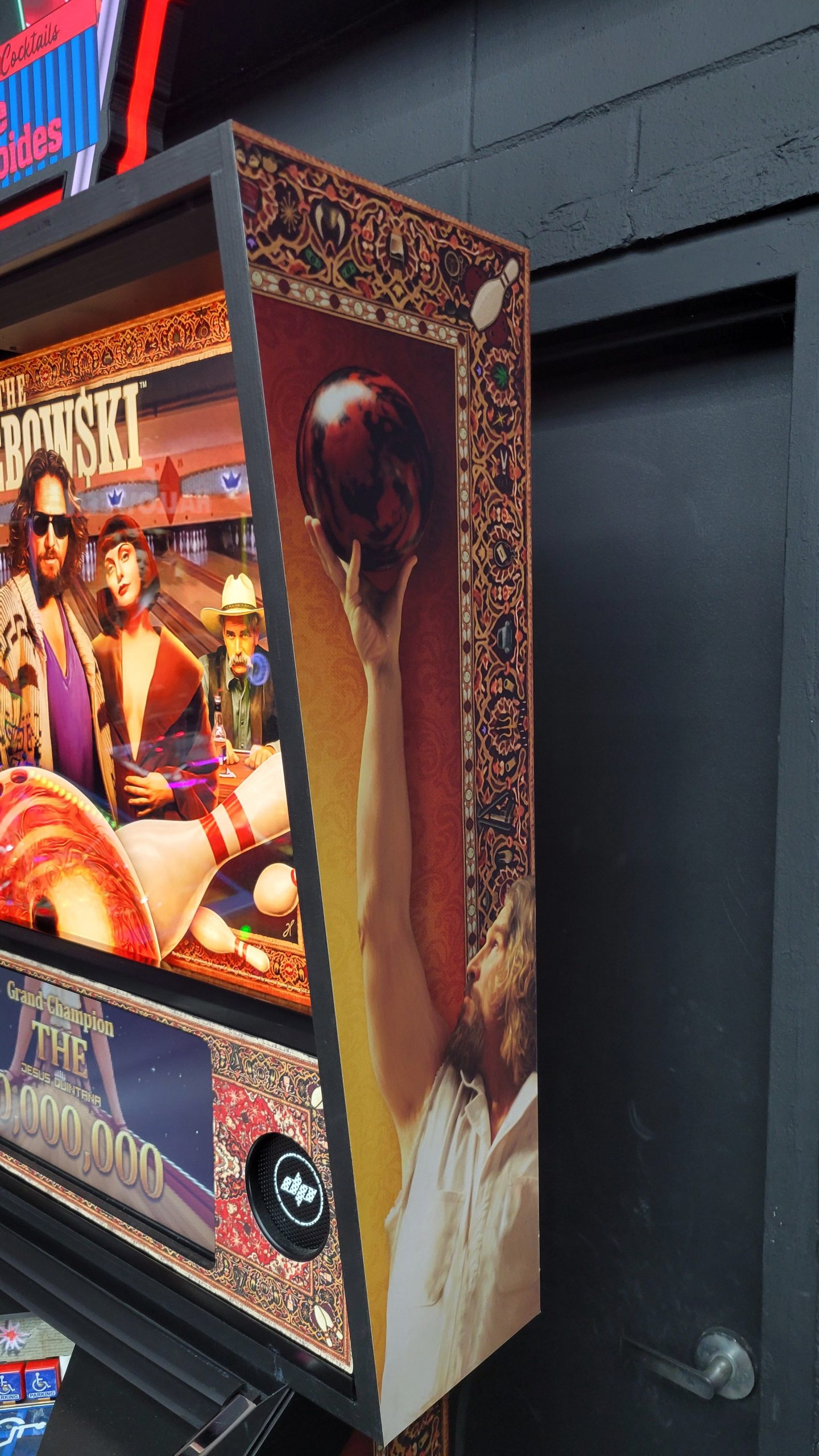 The Big Lebowski Pinball by Dutch Pinball - Image 7