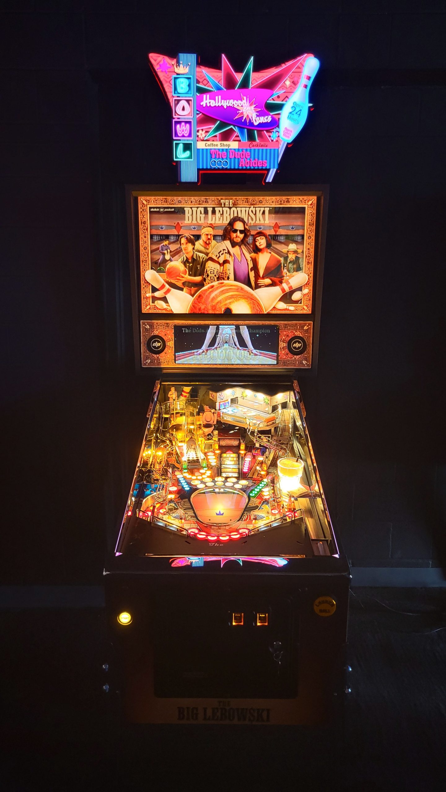 The Big Lebowski Pinball by Dutch Pinball - Image 22
