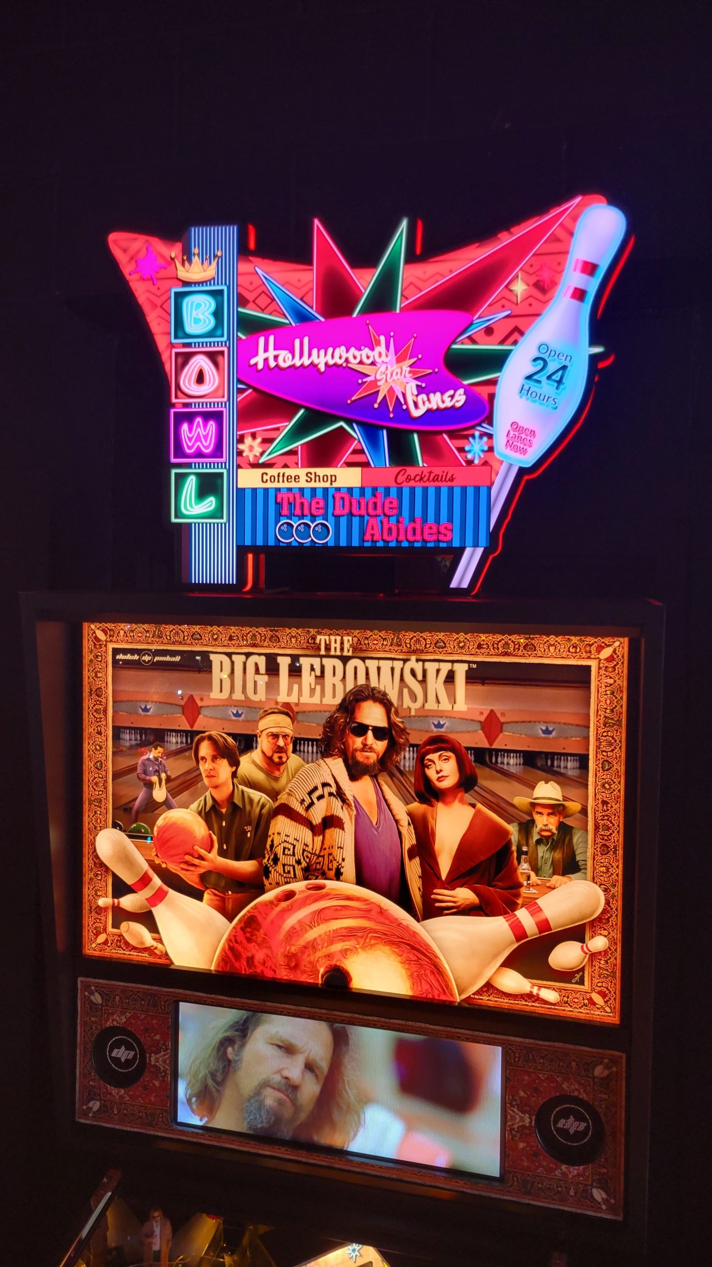 The Big Lebowski Pinball by Dutch Pinball - Image 23