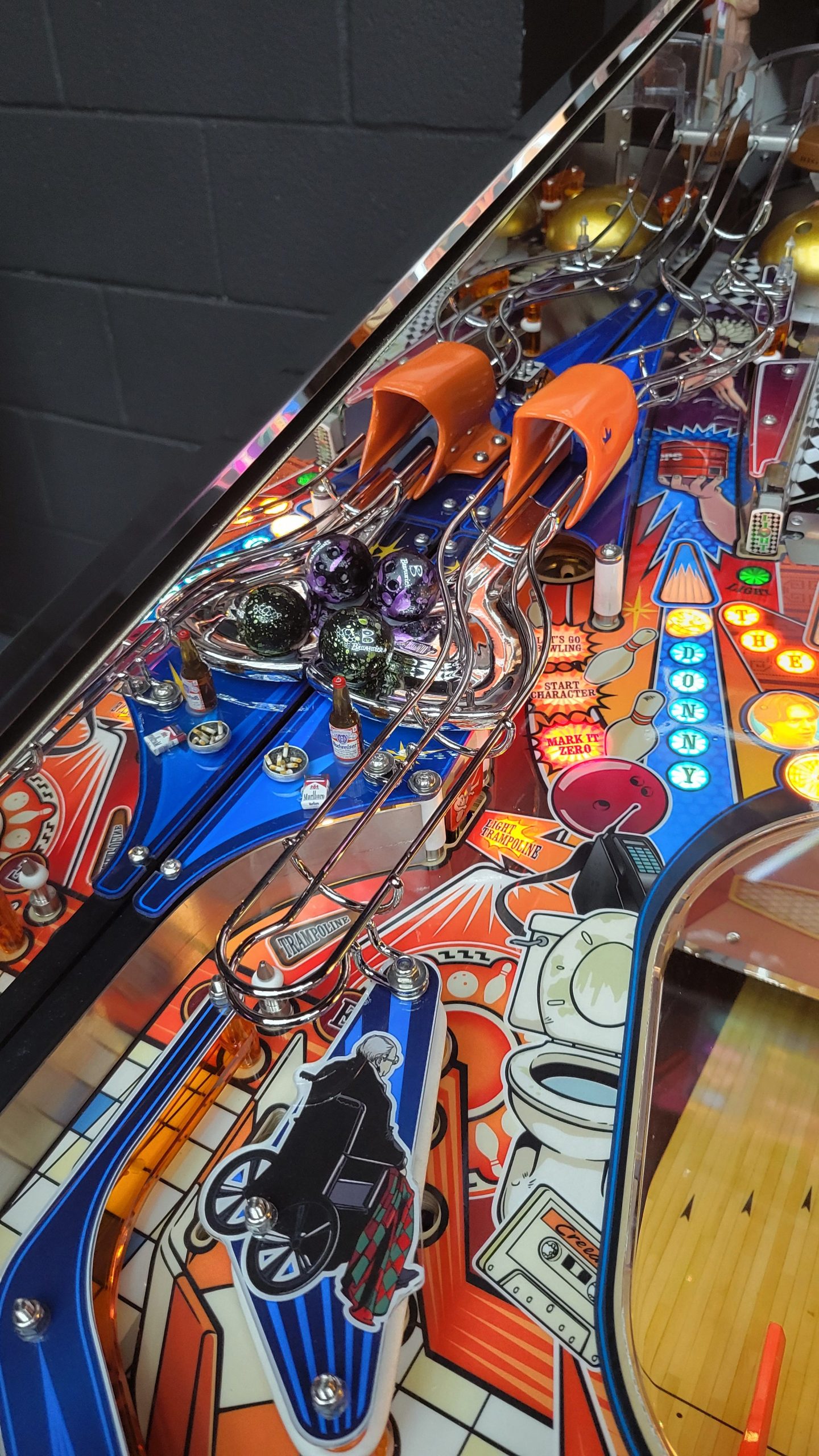 The Big Lebowski Pinball by Dutch Pinball - Image 11