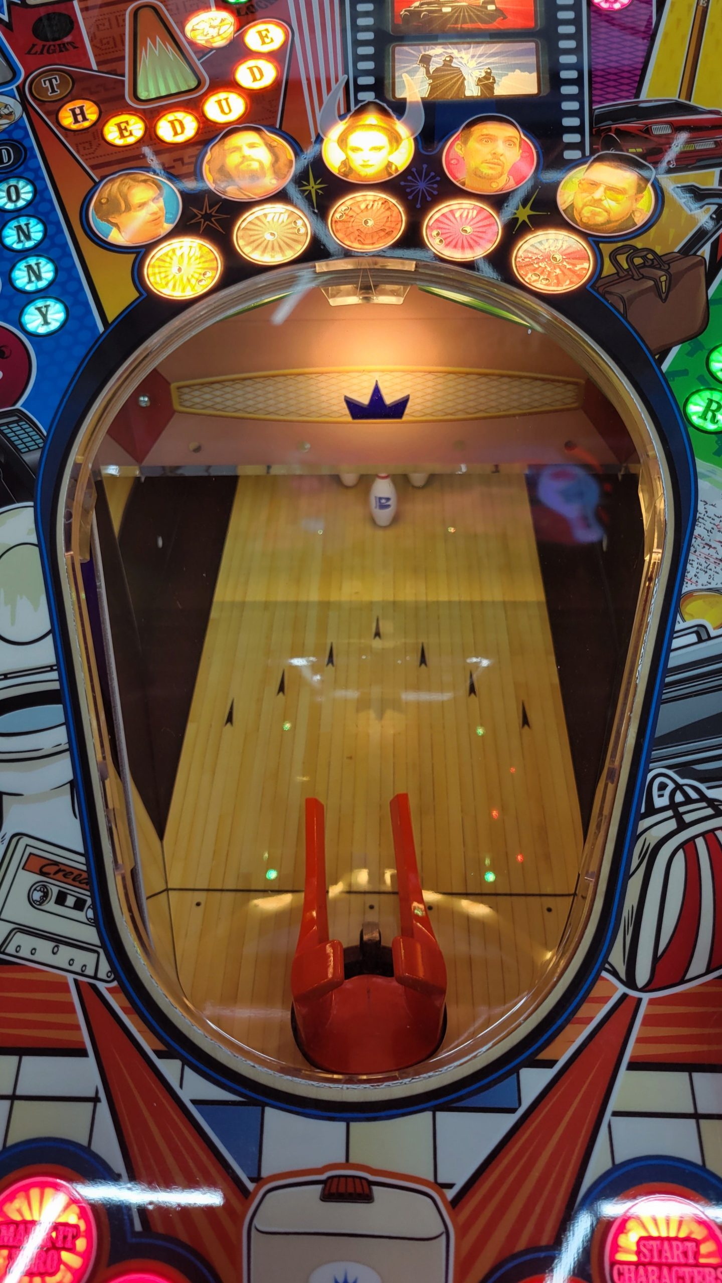 The Big Lebowski Pinball by Dutch Pinball - Image 16