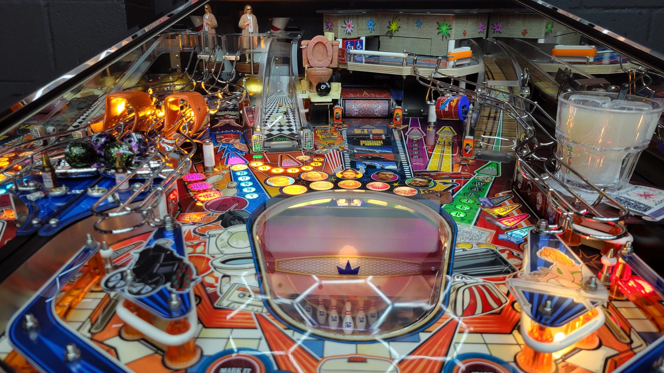 The Big Lebowski Pinball by Dutch Pinball - Image 18