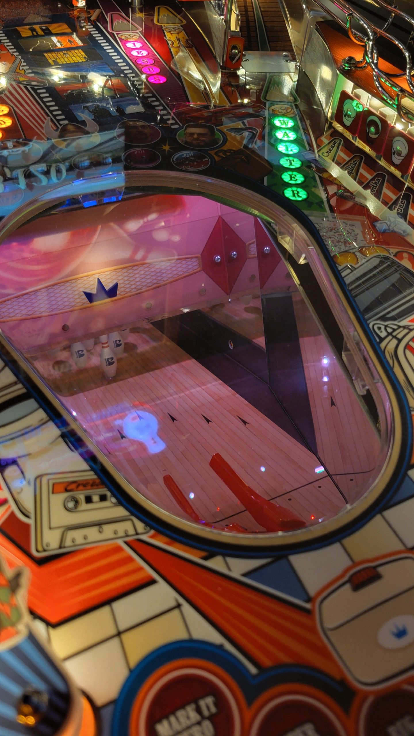 The Big Lebowski Pinball by Dutch Pinball - Image 26