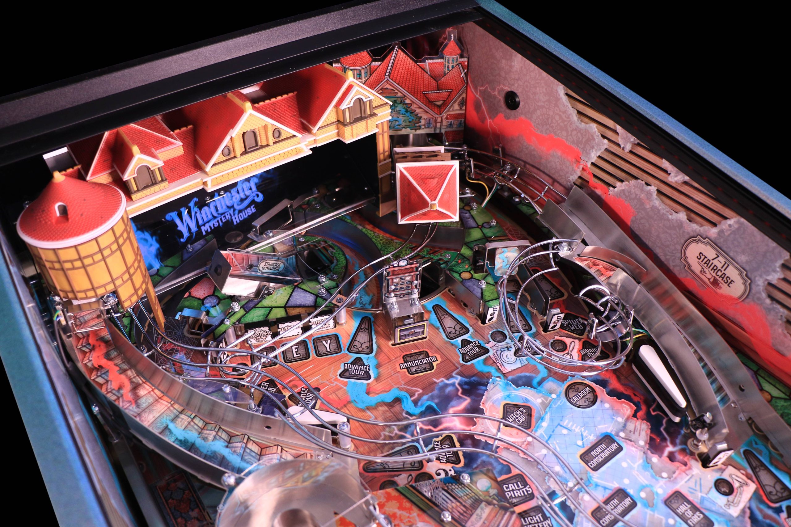 Winchester Mystery House - Image 3