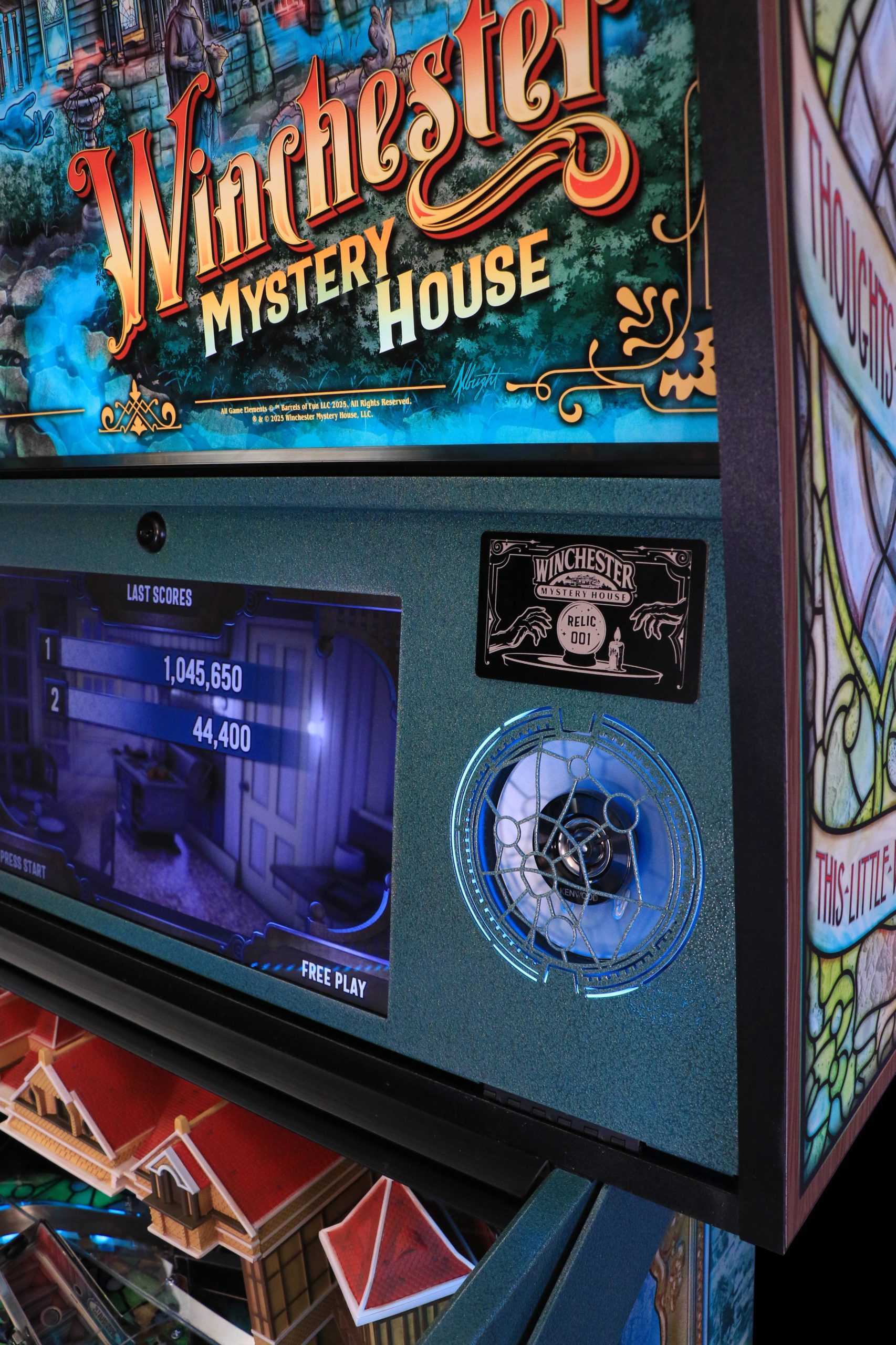 Winchester Mystery House - Image 12