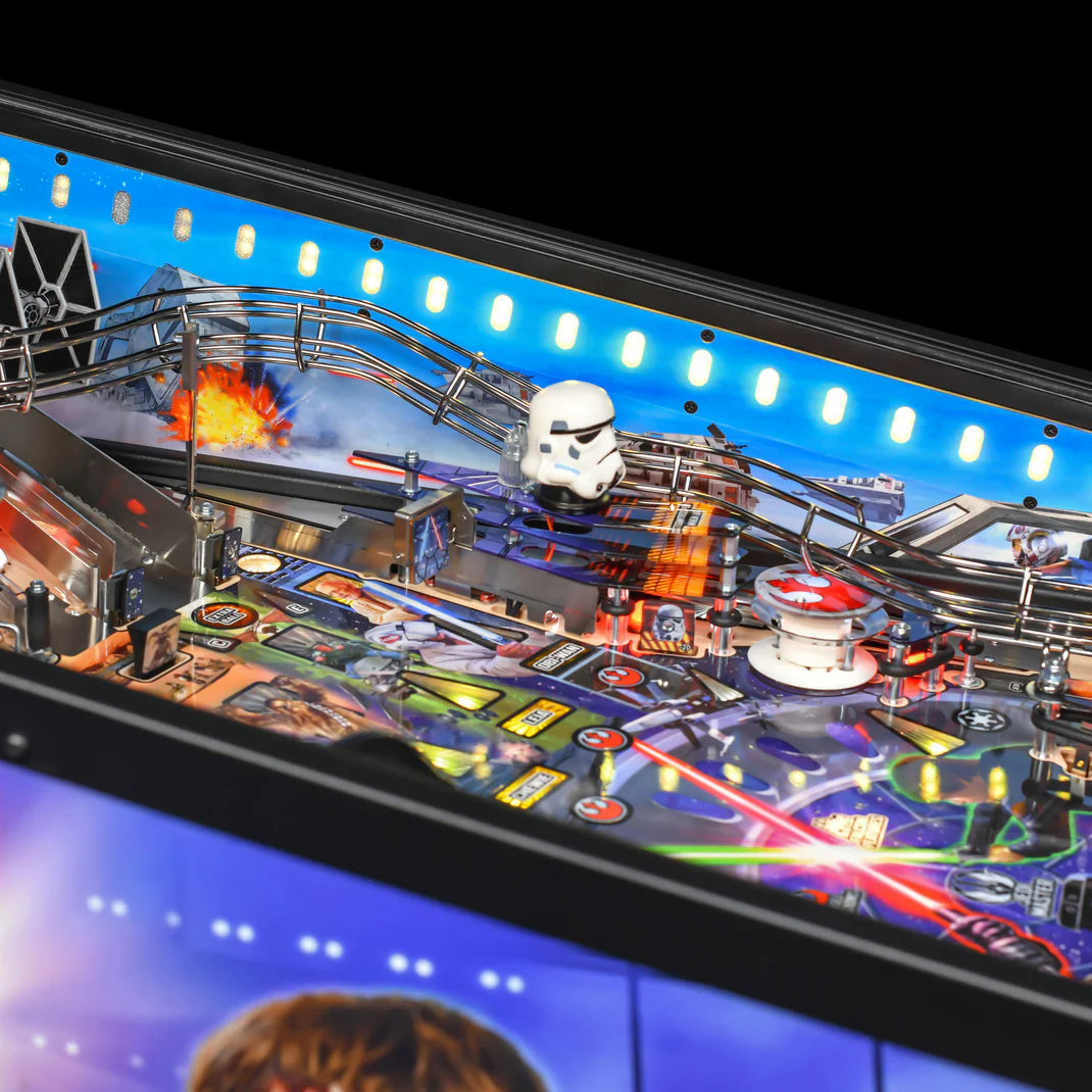 Star Wars: Fall of The Empire Cabinet Expression Lights (Premium Model) - Image 4