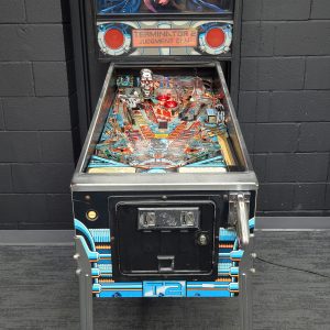 Williams Terminator T2 Pinball