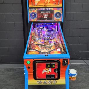Led Zeppelin LE Pinball HUO